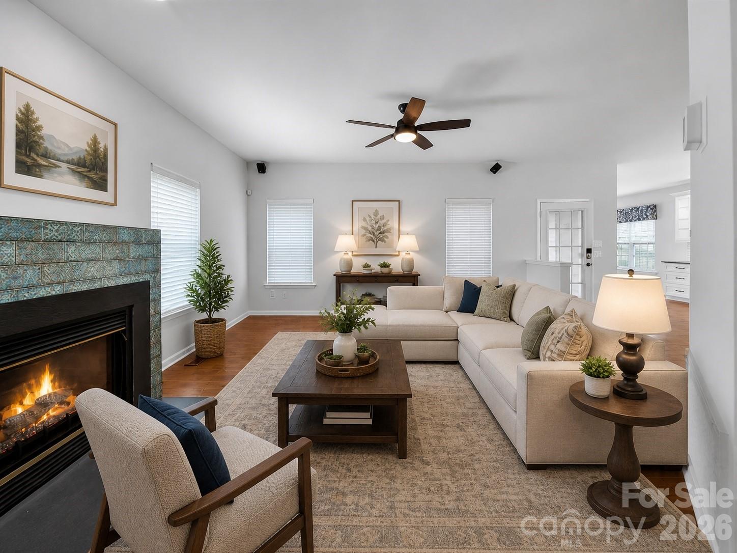 2851 Huckleberry Hill Drive — Fort Mill