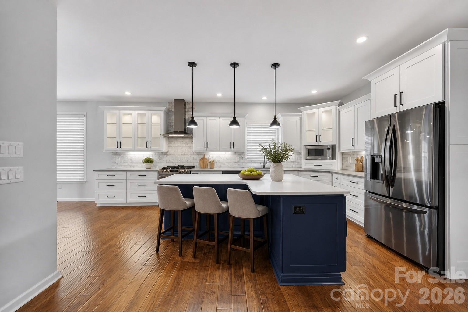 2851 Huckleberry Hill Drive — Fort Mill
