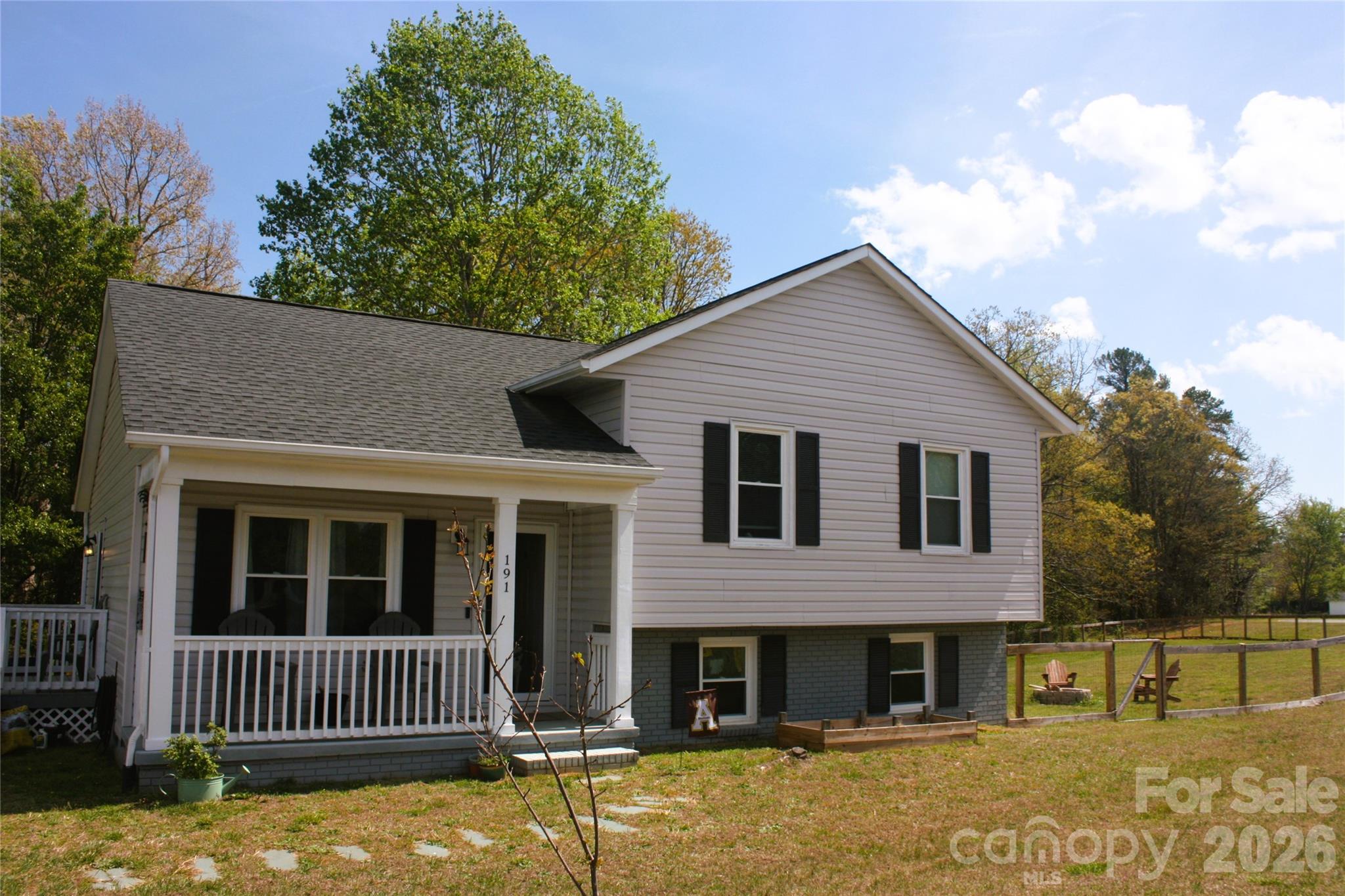 191 Celeste Eufola Road — Statesville