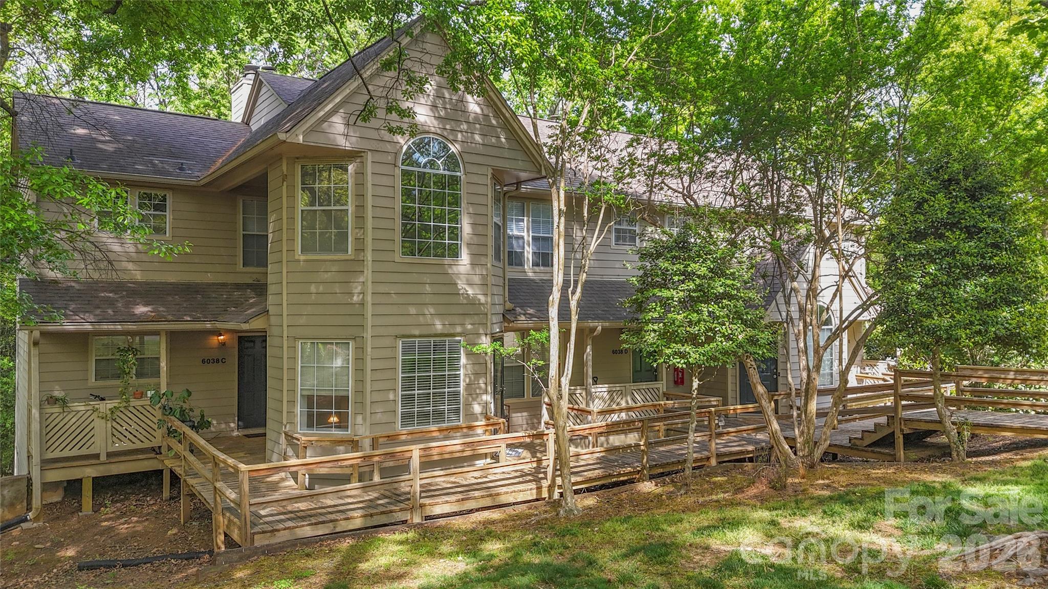 6038 Gray Gate Lane #A — Charlotte