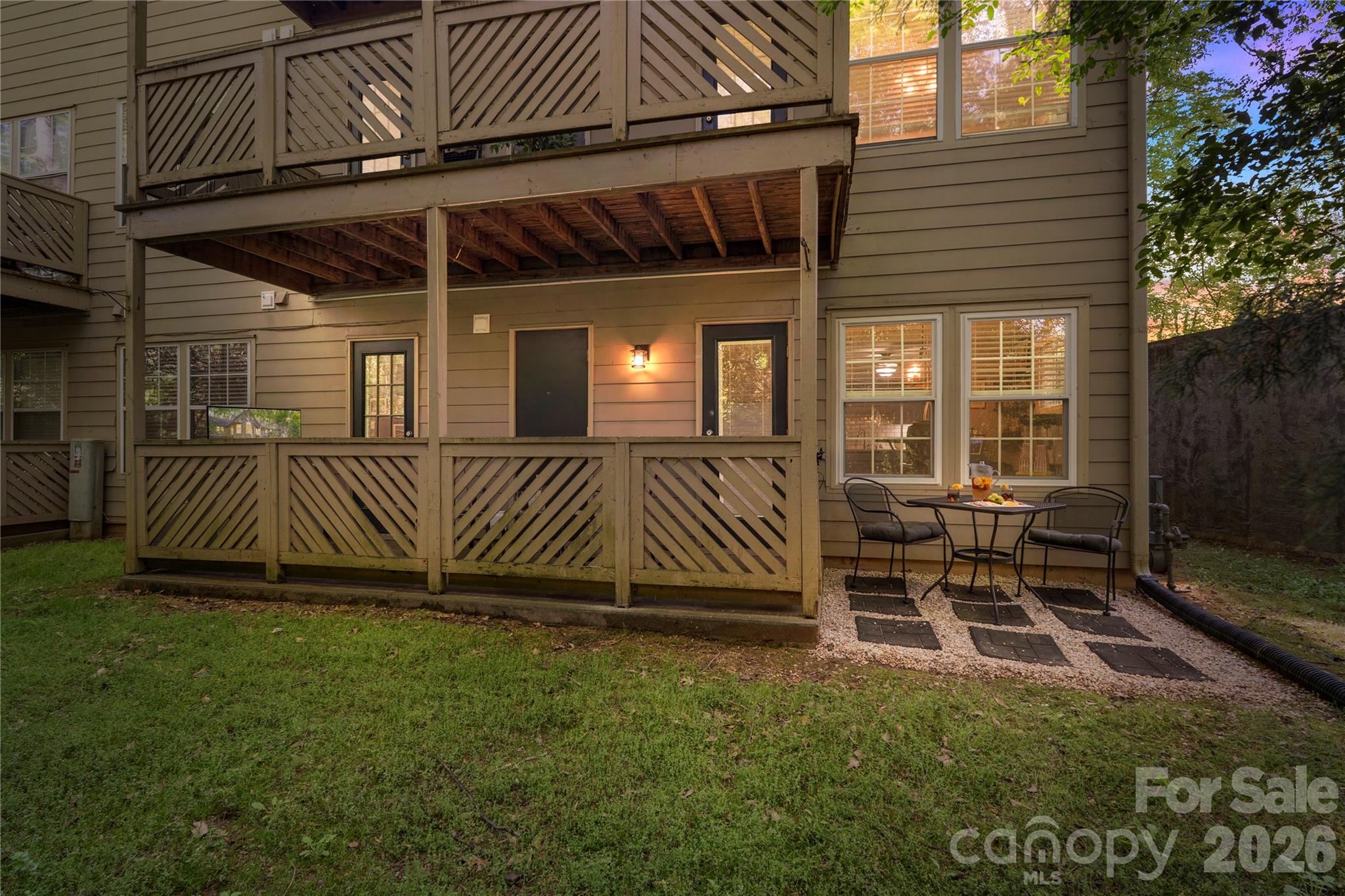 6038 Gray Gate Lane #A — Charlotte