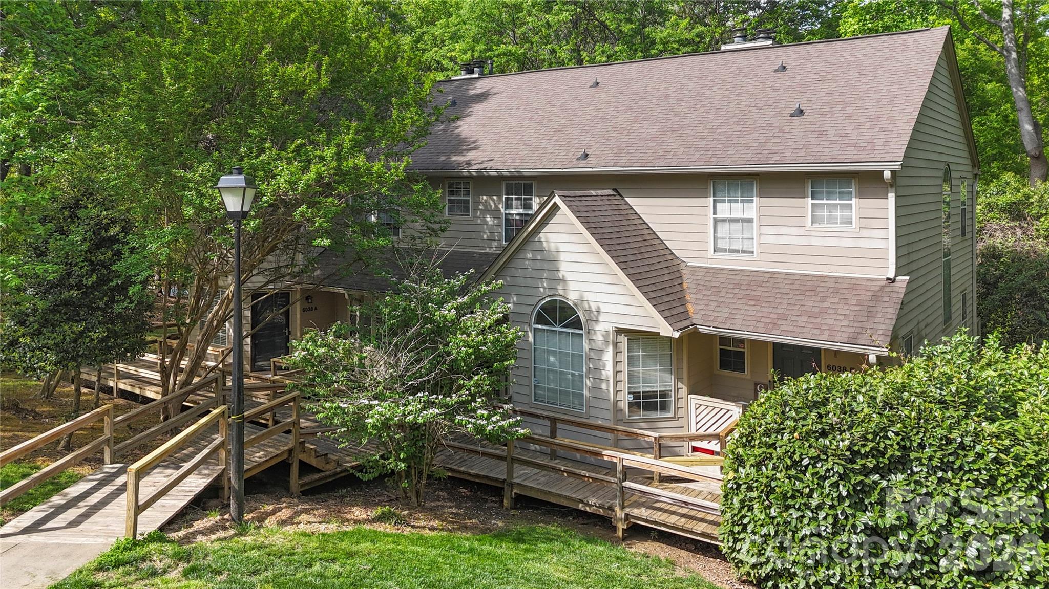 6038 Gray Gate Lane #A — Charlotte