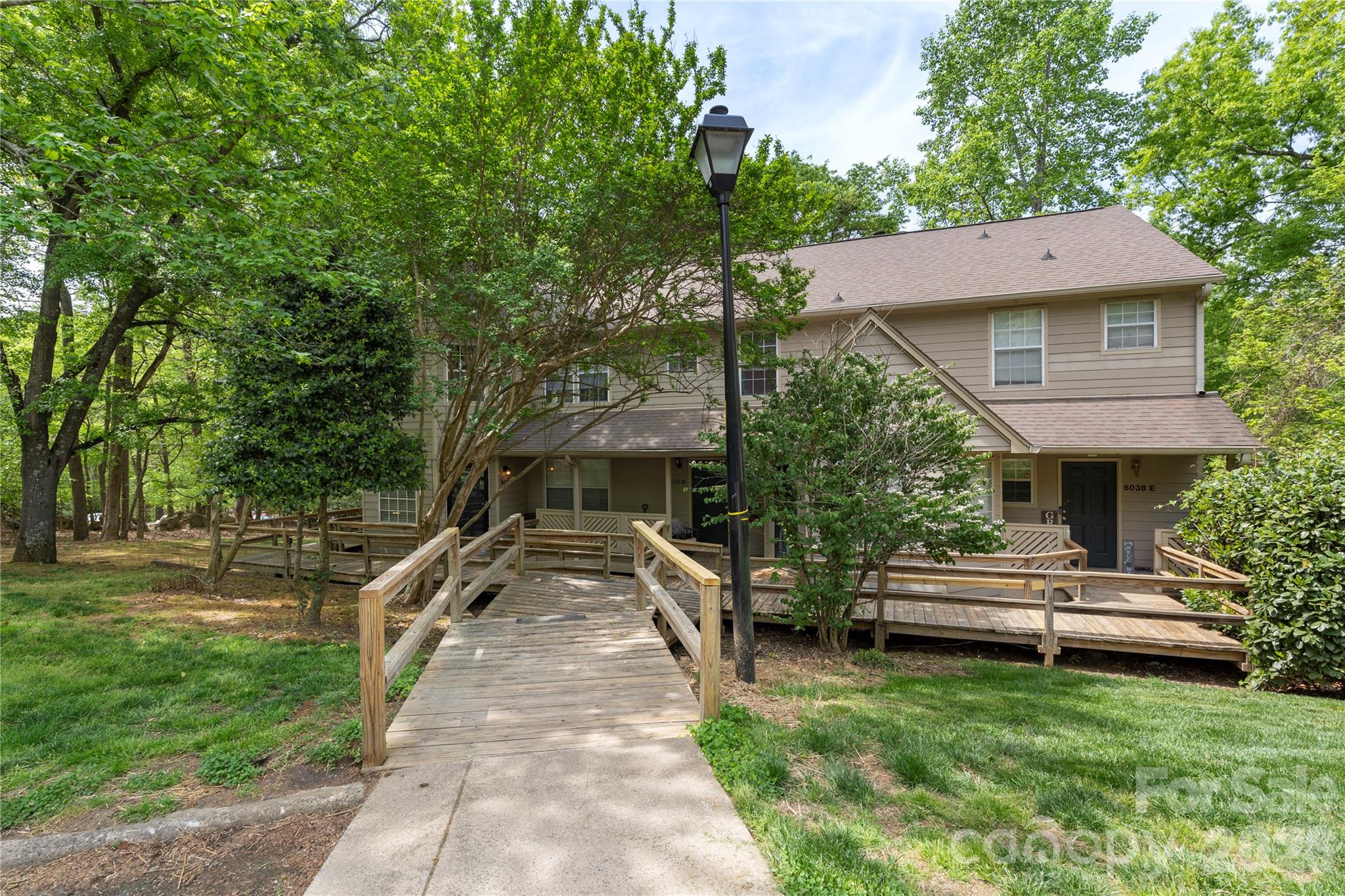 6038 Gray Gate Lane #A — Charlotte