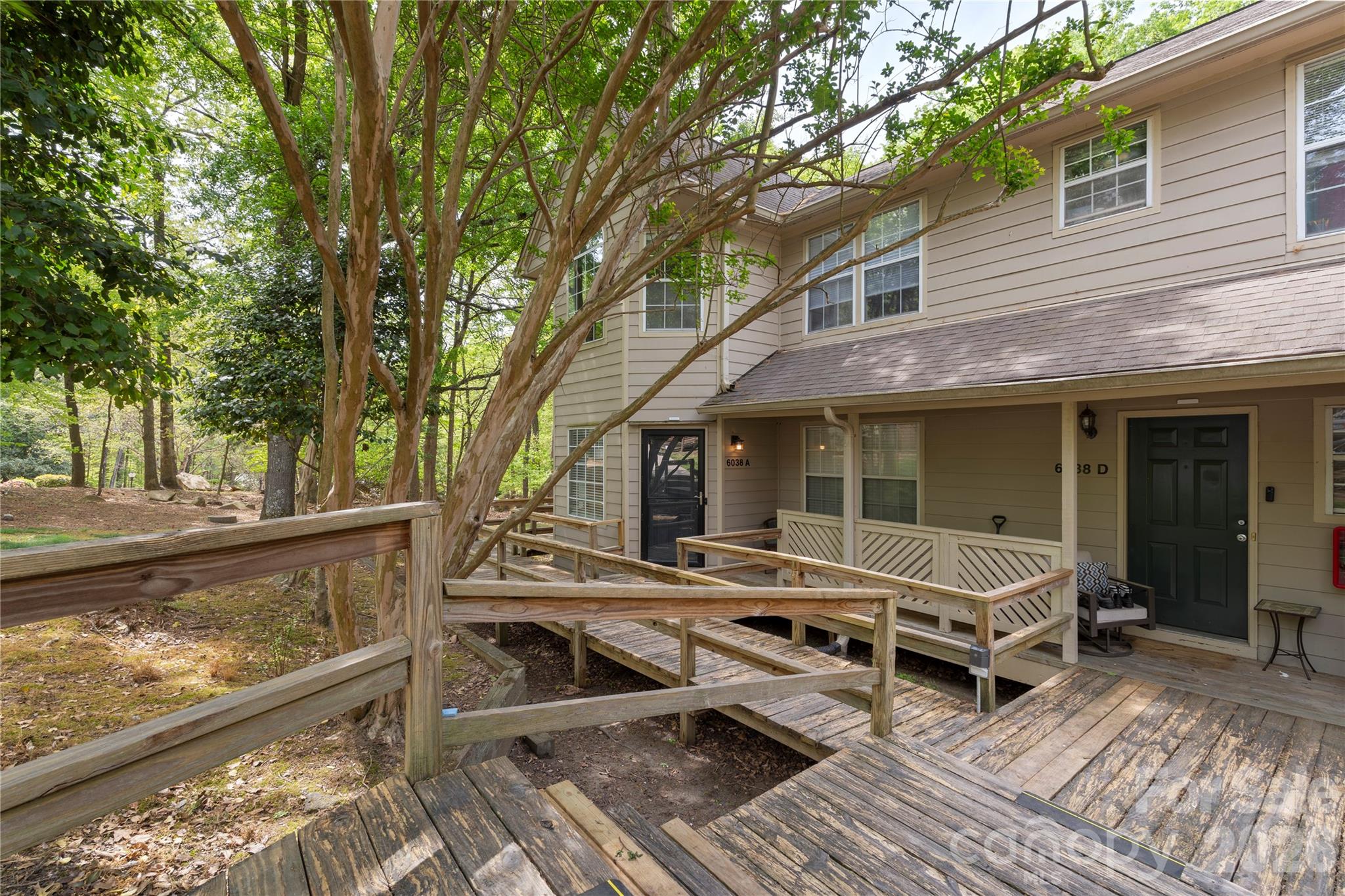 6038 Gray Gate Lane #A — Charlotte