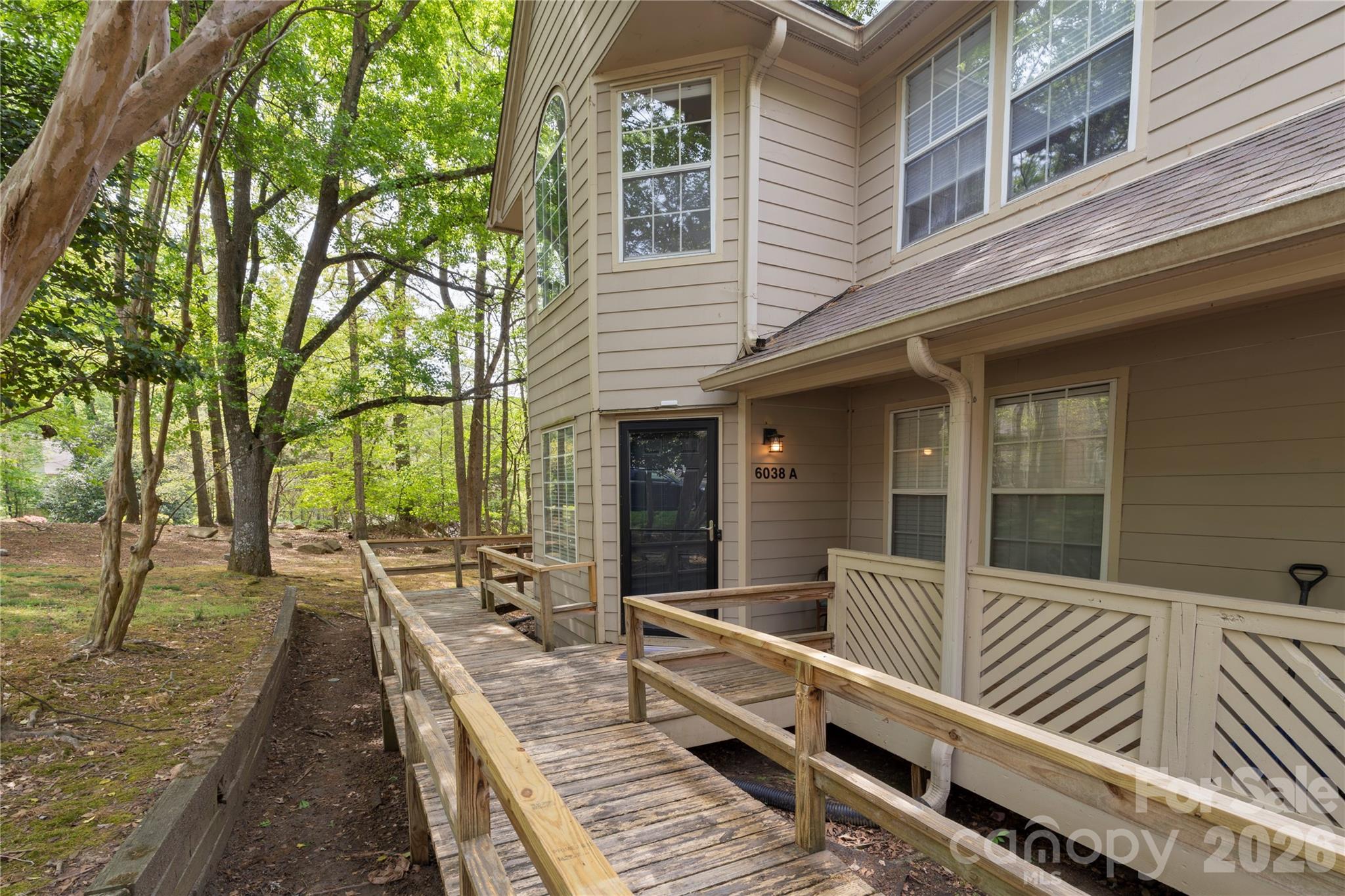 6038 Gray Gate Lane #A — Charlotte