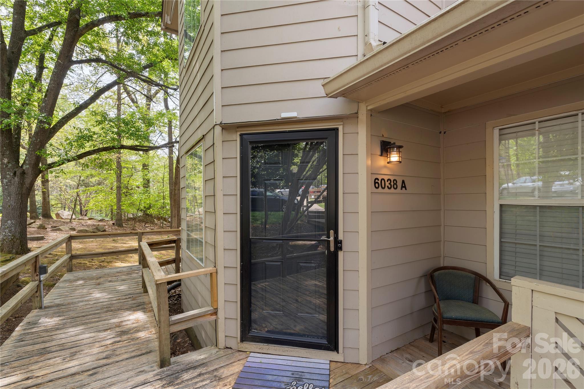 6038 Gray Gate Lane #A — Charlotte