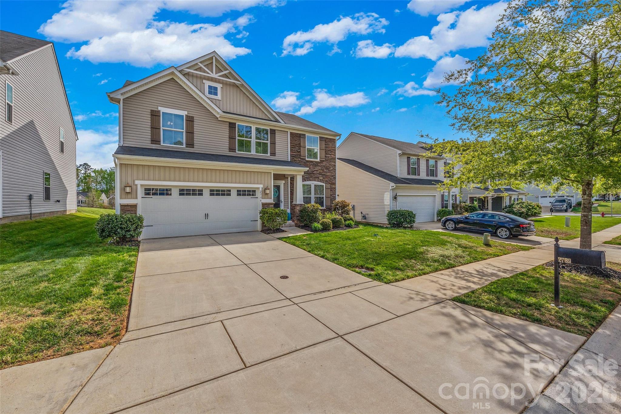 2739 Cypress Oak Lane — Gastonia