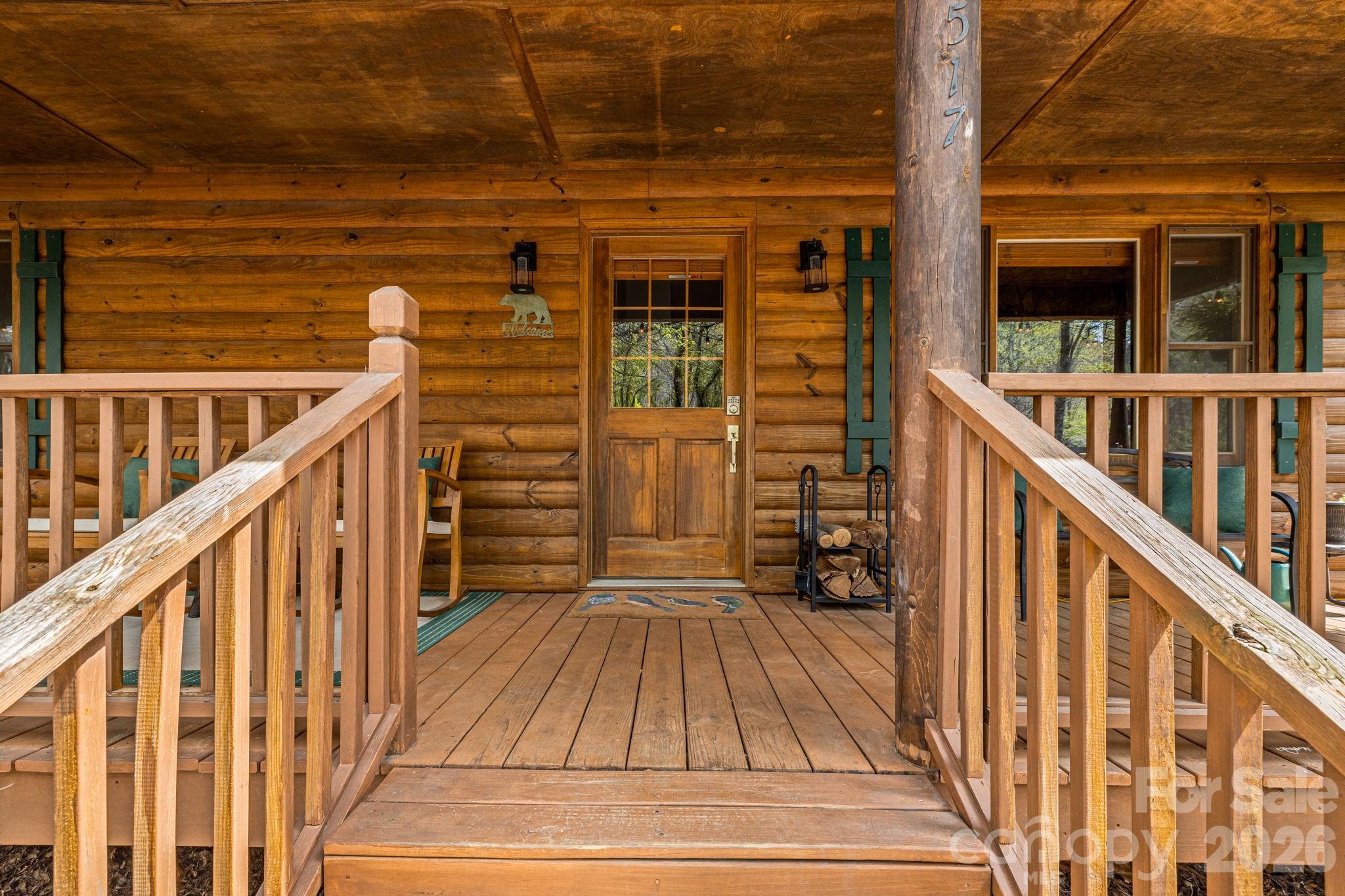 517 Pheasant Street — Lake Lure
