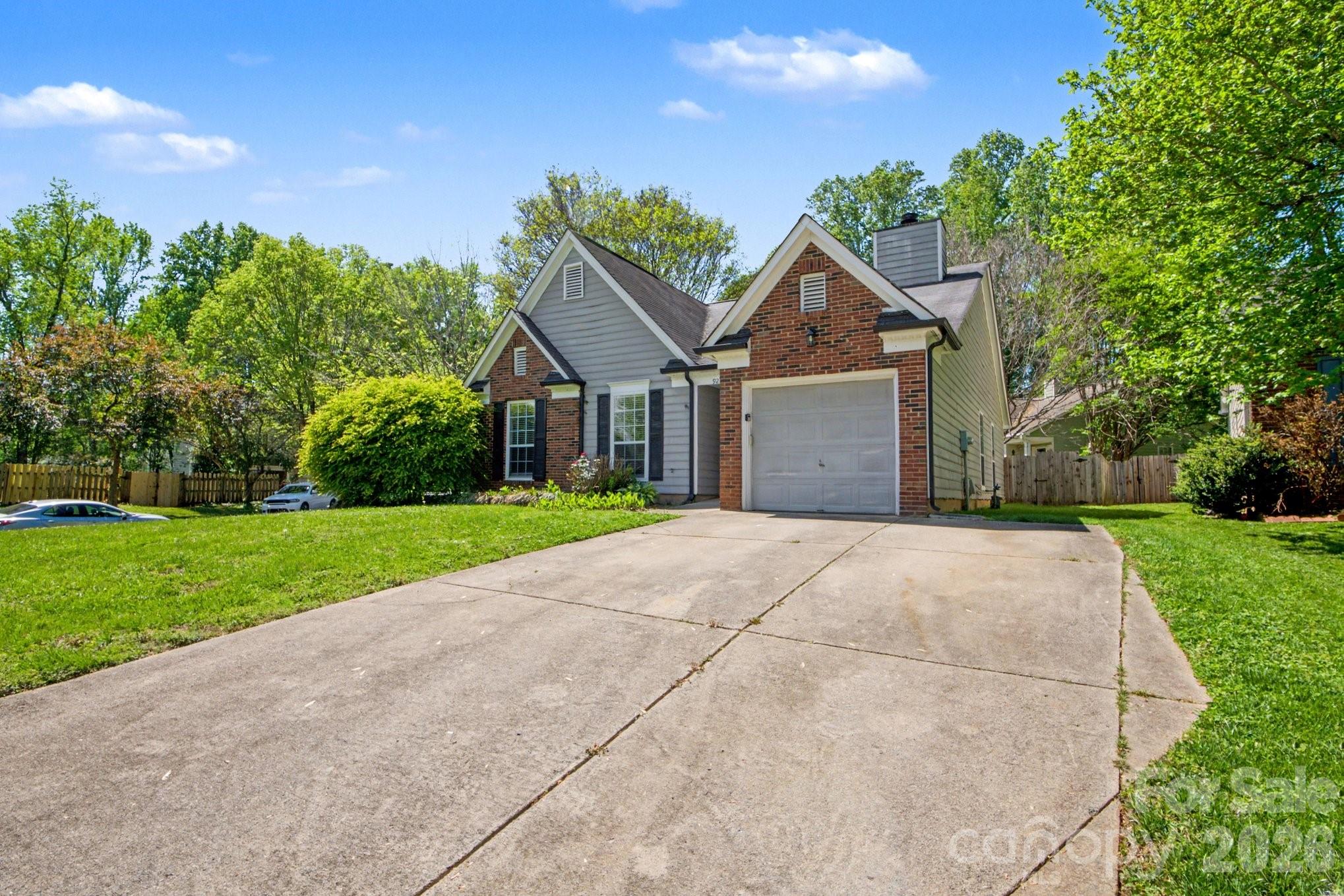 9214 Rotherham Lane — Charlotte