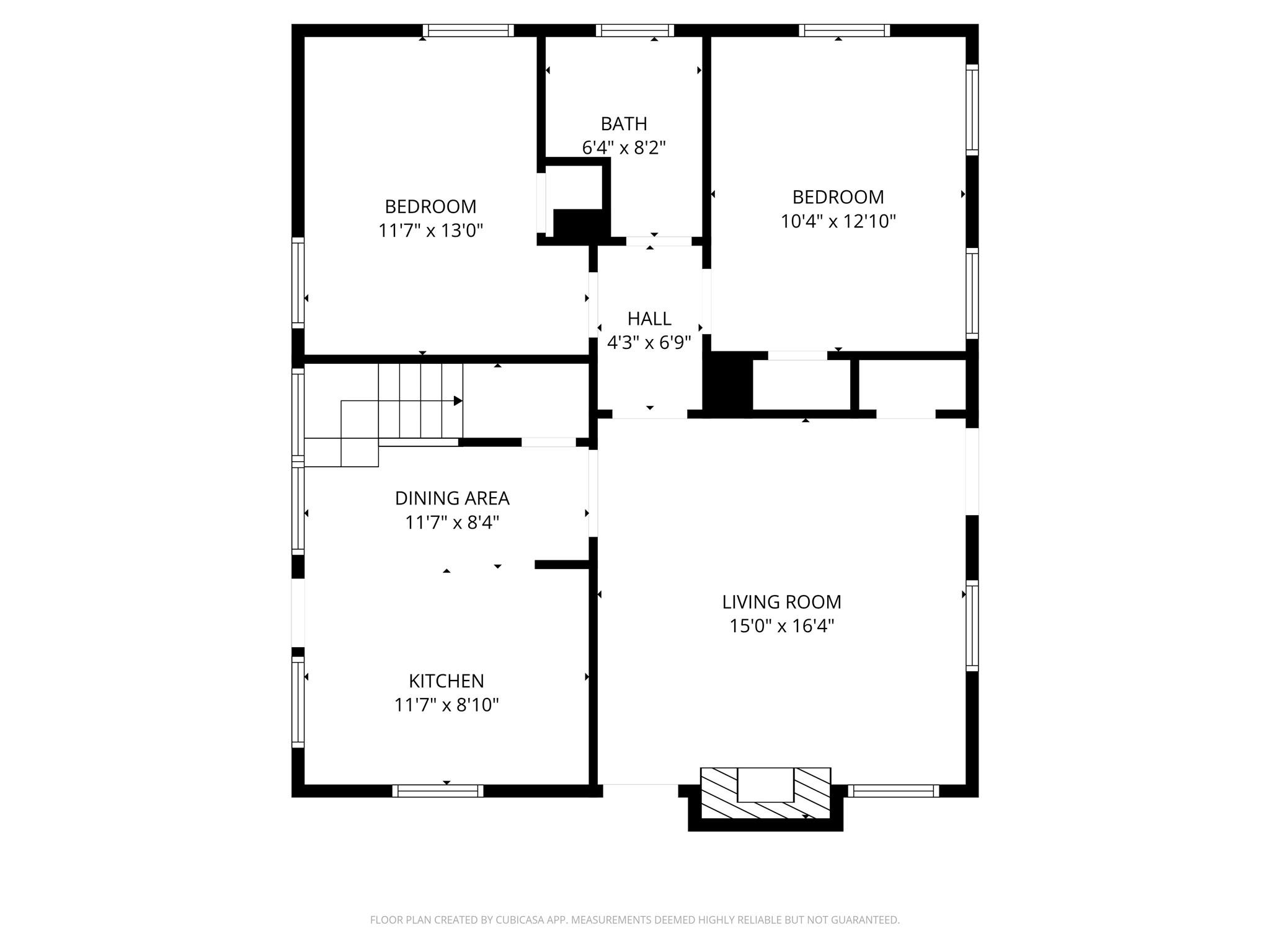 8825 Mcclure Circle — Charlotte