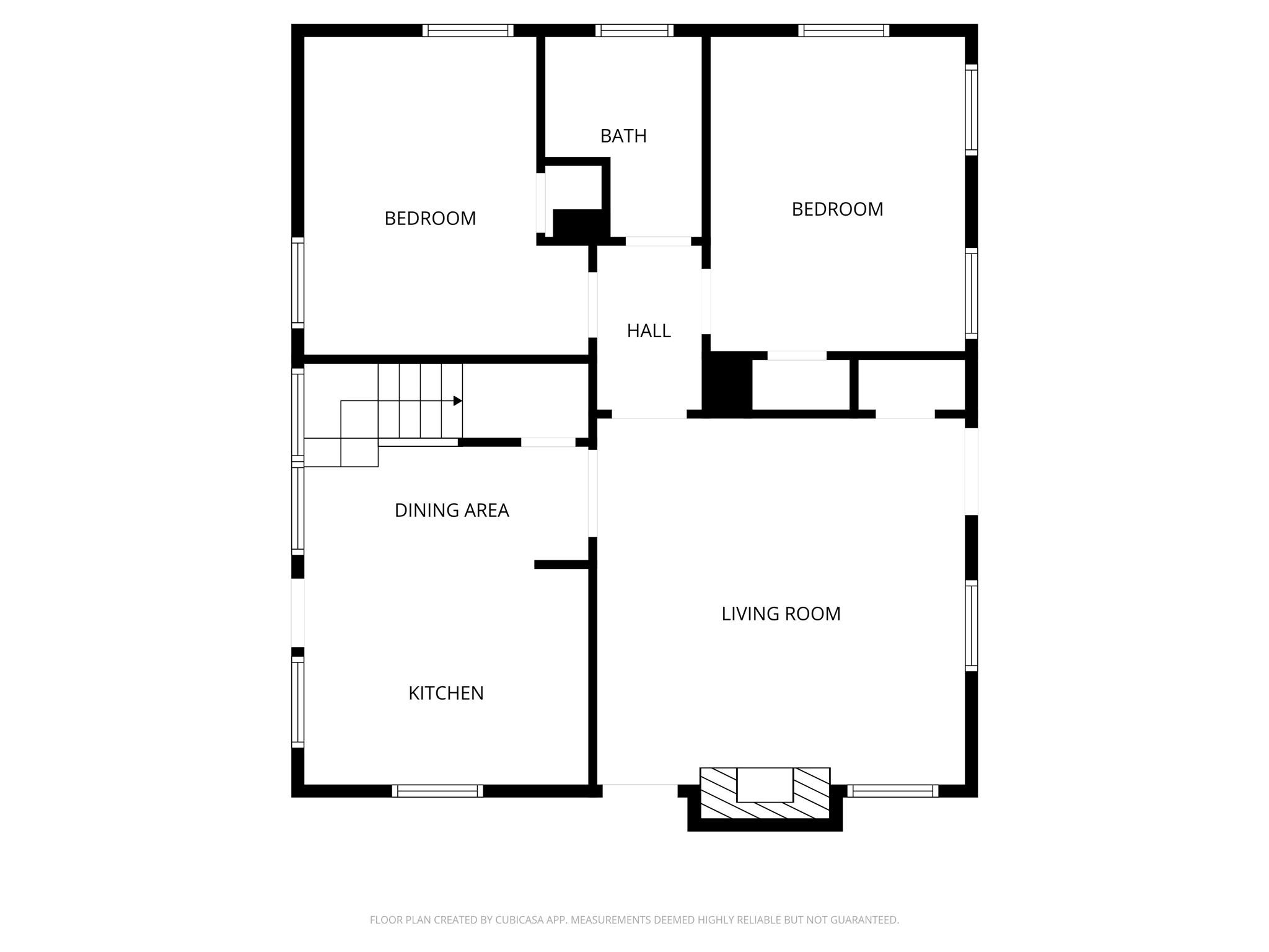 8825 Mcclure Circle — Charlotte