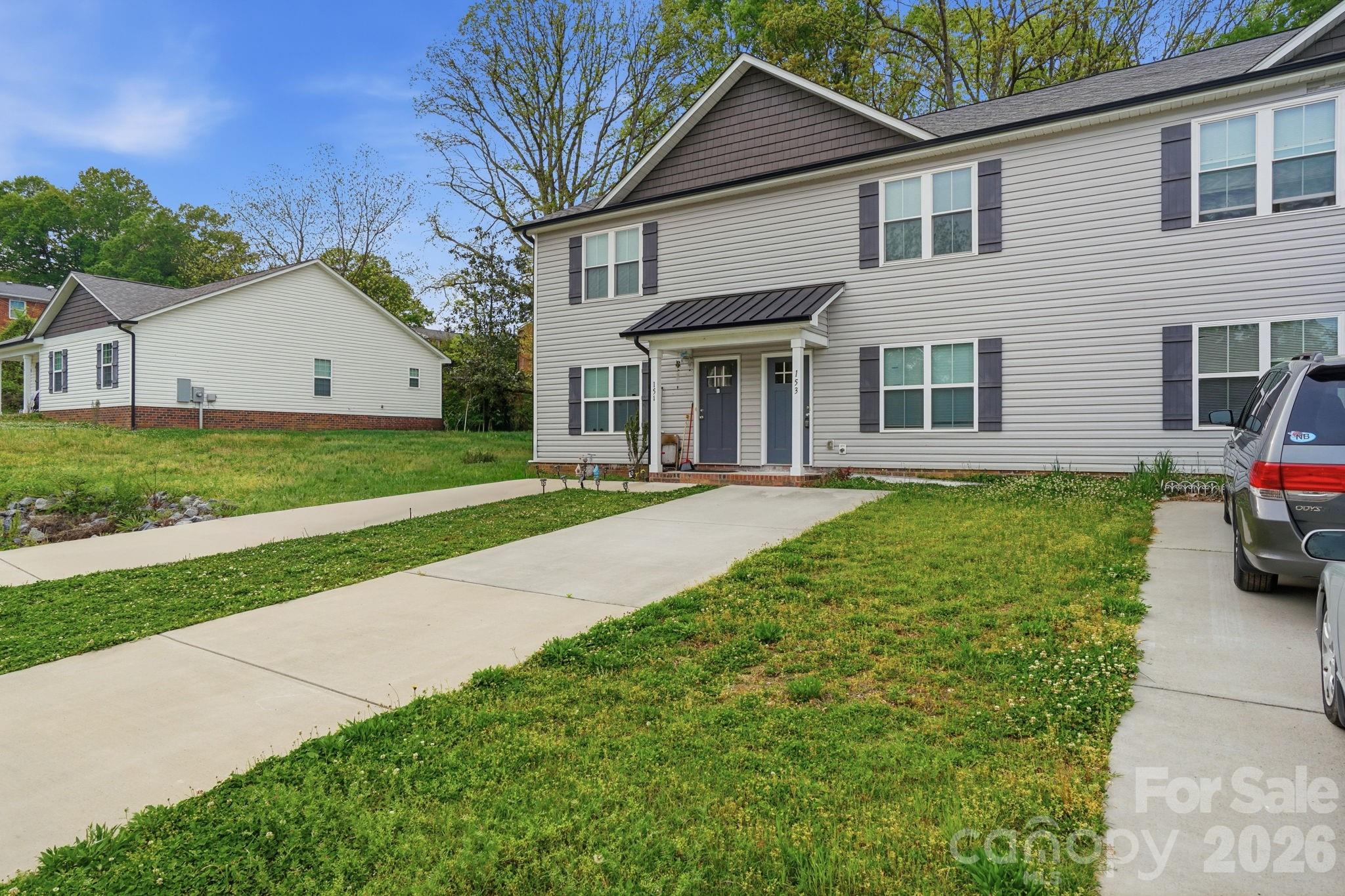 153 Mckinnon Avenue NE — Concord