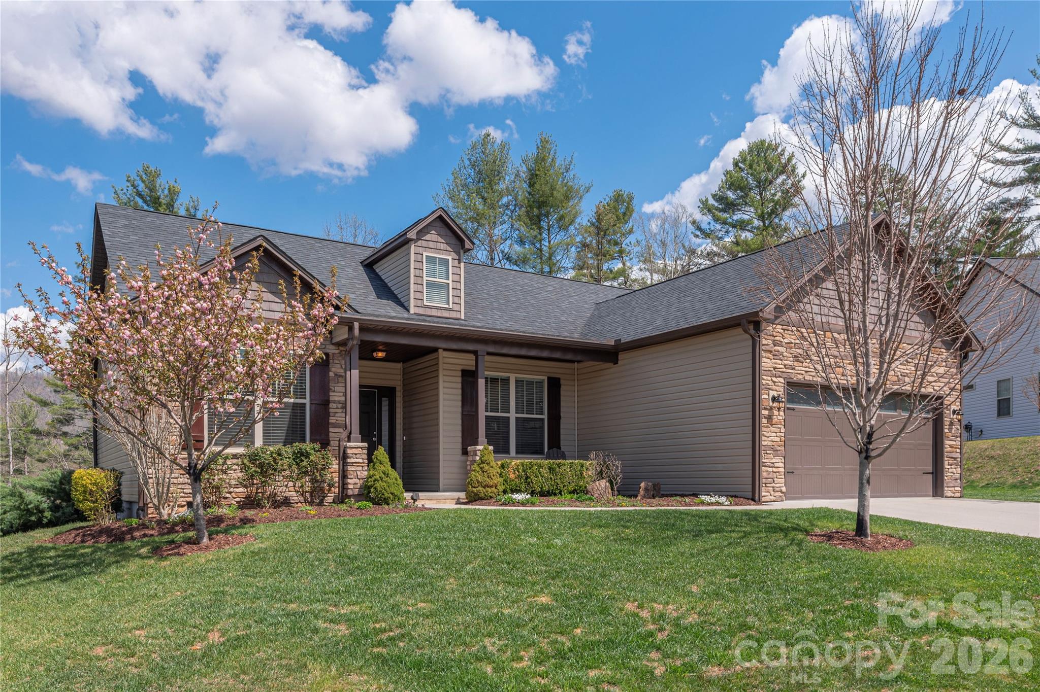 311 Wild Ginger Court — Weaverville