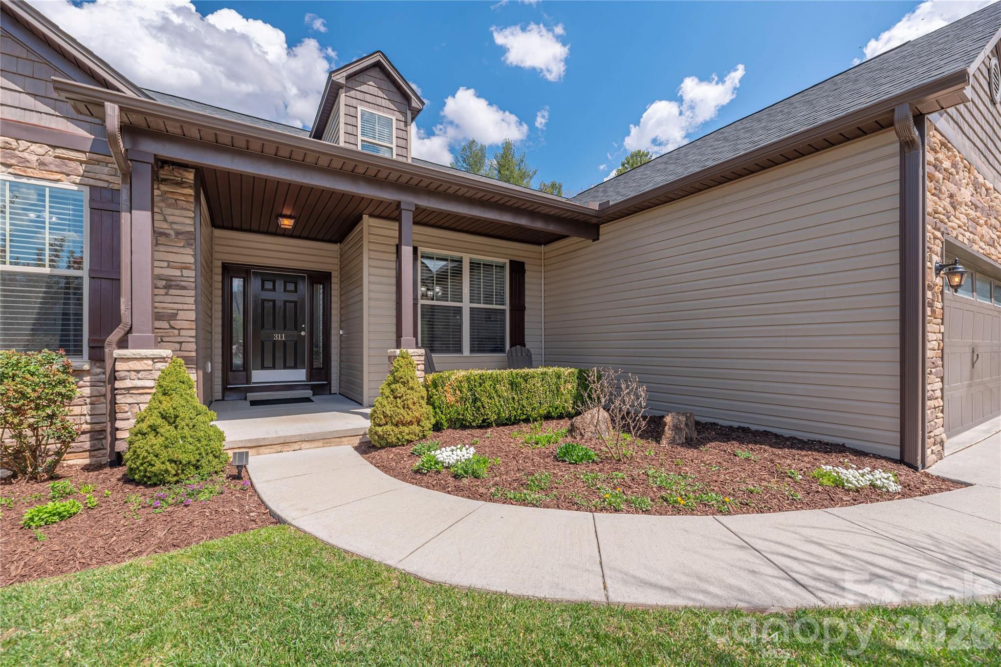 311 Wild Ginger Court — Weaverville