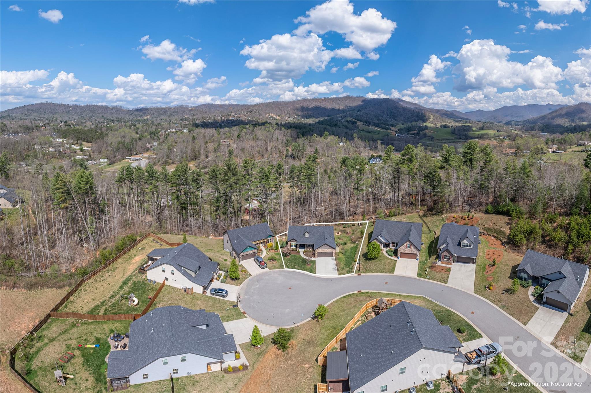 311 Wild Ginger Court — Weaverville