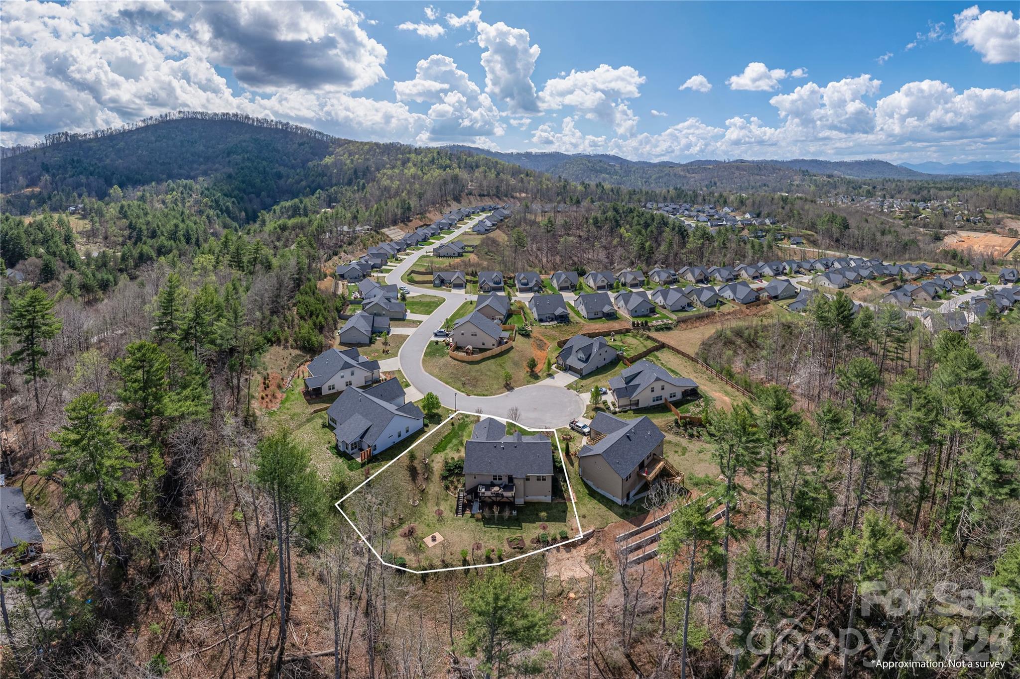 311 Wild Ginger Court — Weaverville