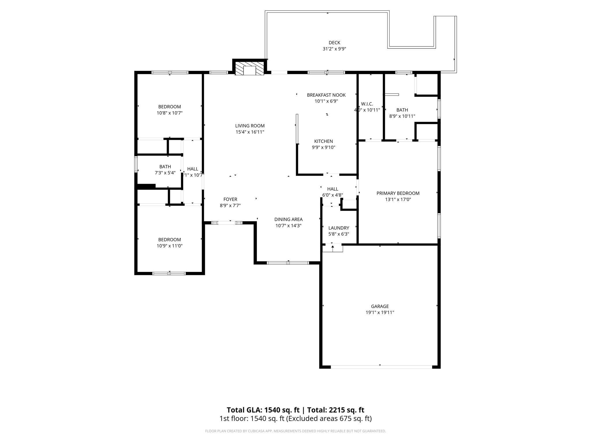 311 Wild Ginger Court — Weaverville