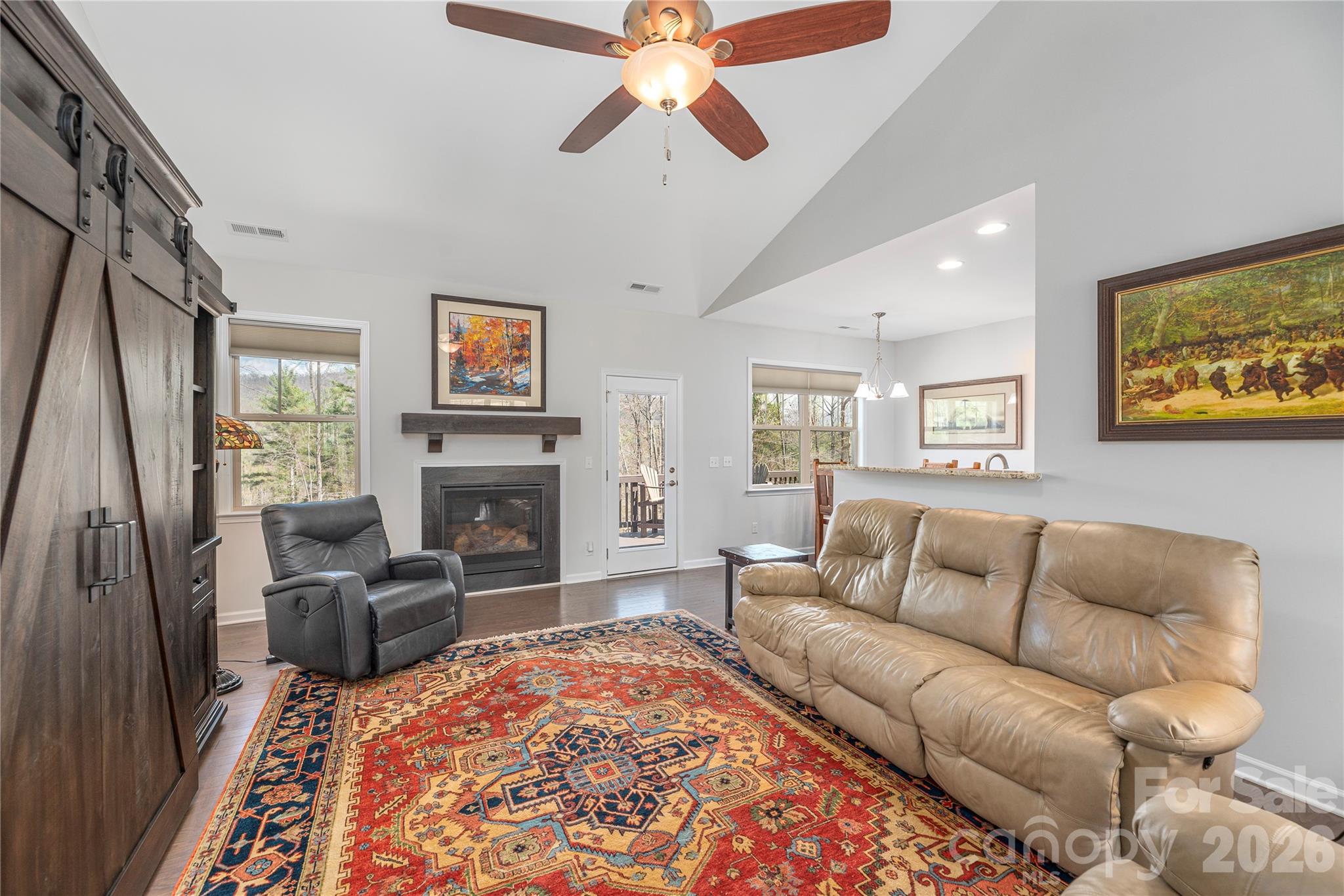 311 Wild Ginger Court — Weaverville