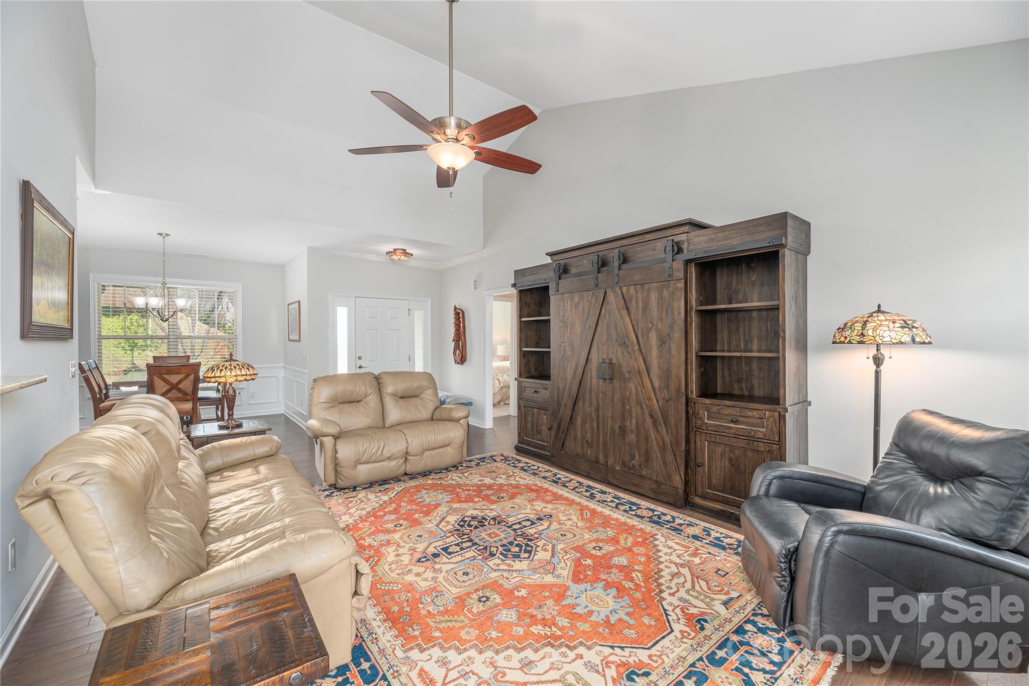 311 Wild Ginger Court — Weaverville