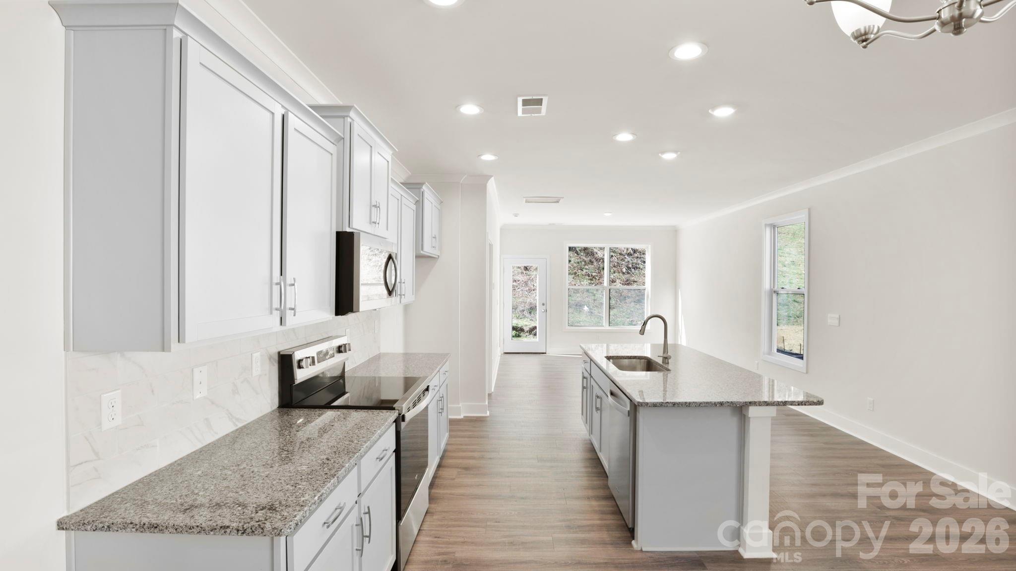 113 Sugg Trail — Weaverville