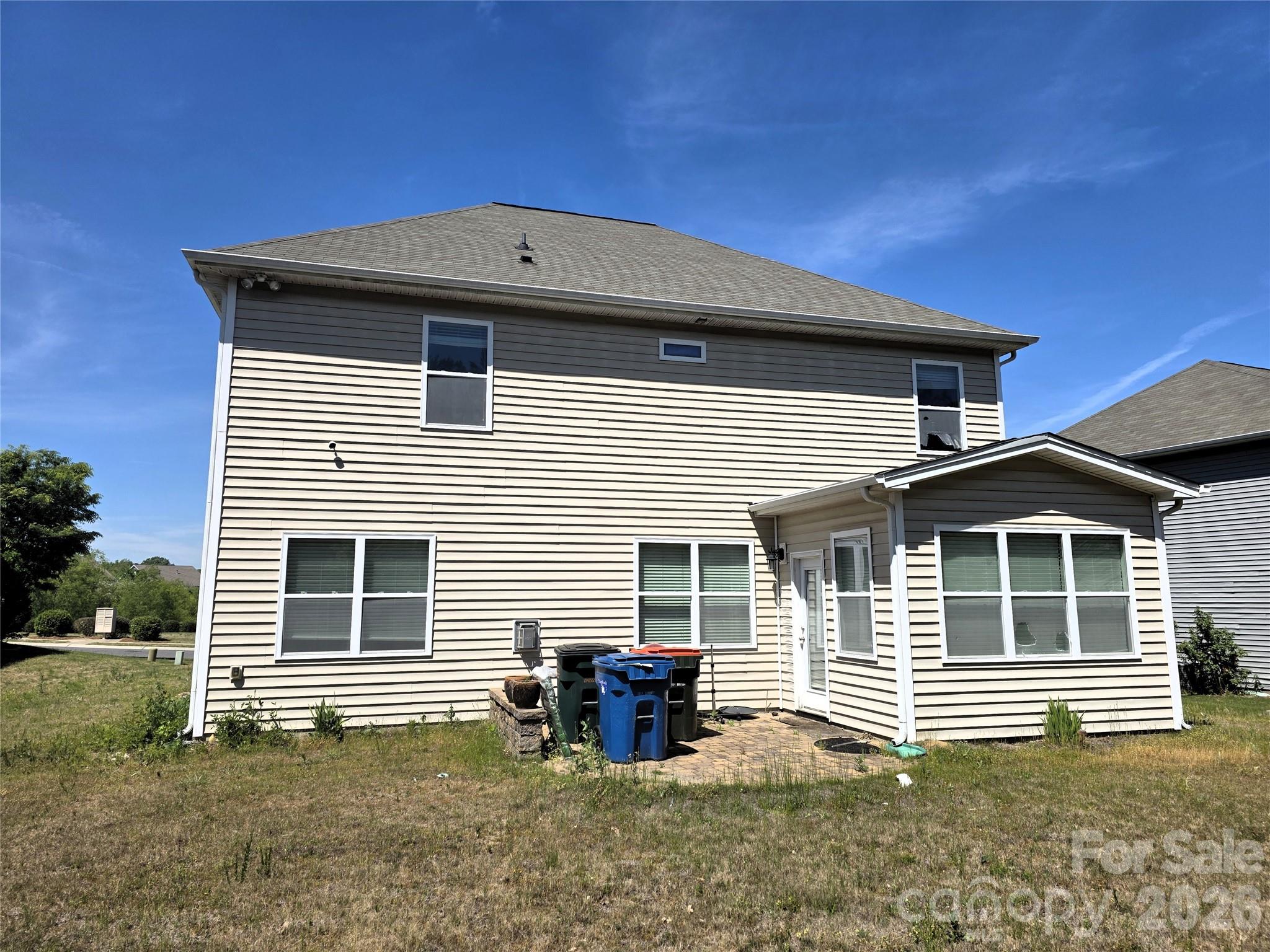 1638 Fig Branch Road — Clover