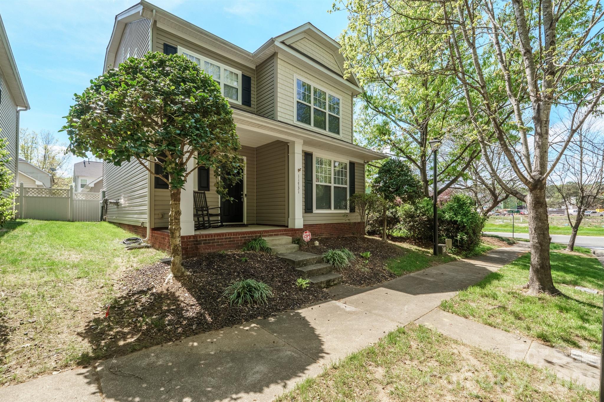11731 Rainy Bend Drive — Huntersville
