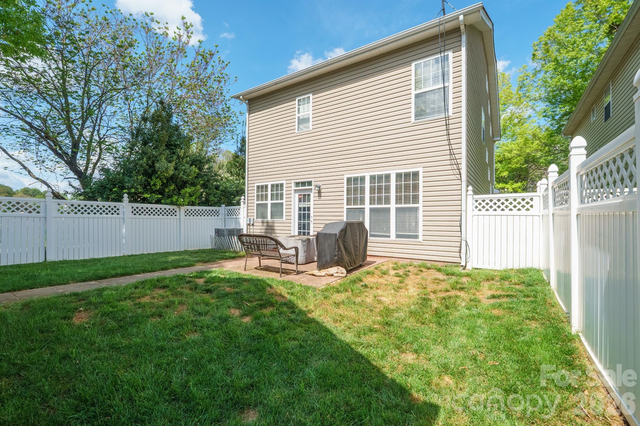 11731 Rainy Bend Drive — Huntersville