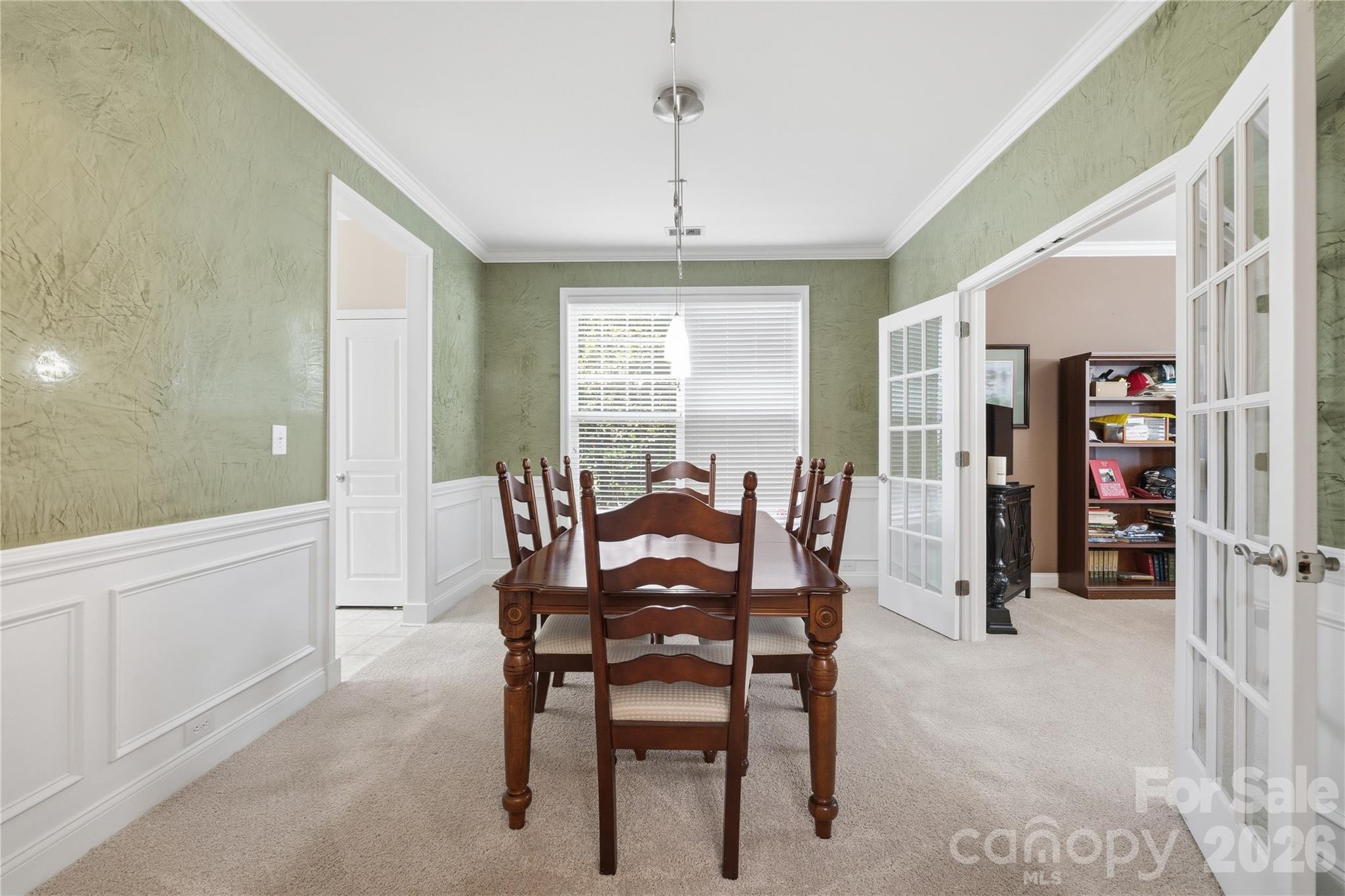 11731 Rainy Bend Drive — Huntersville