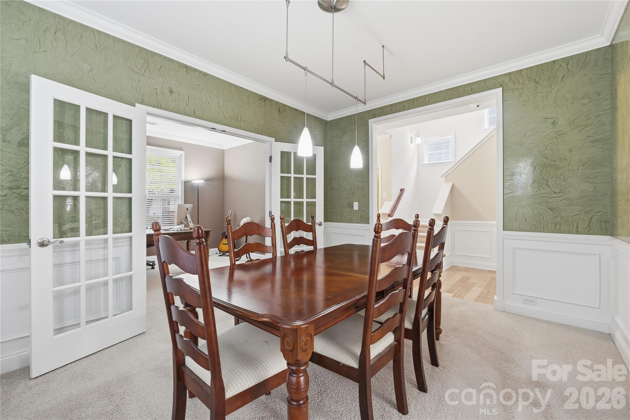 11731 Rainy Bend Drive — Huntersville