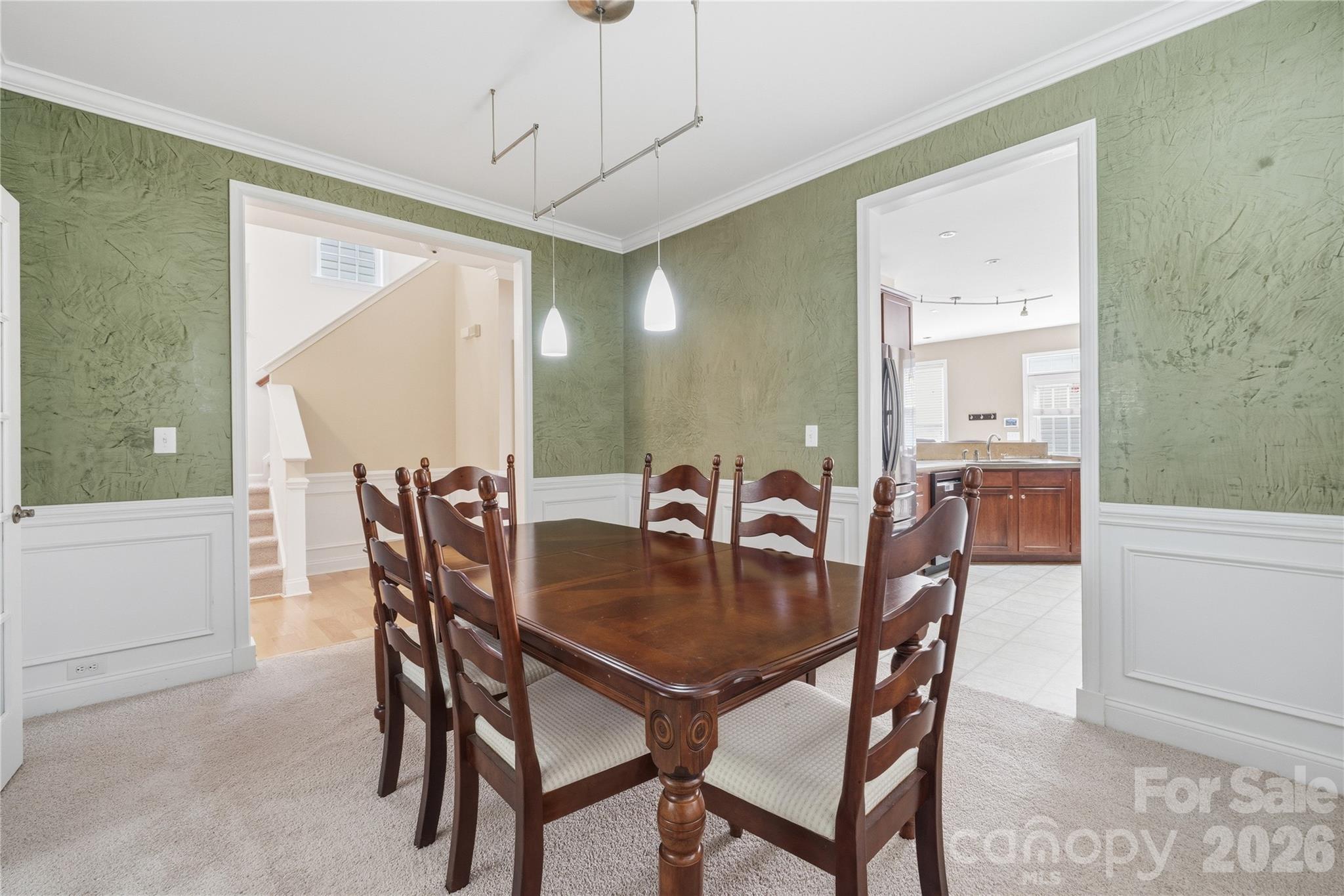 11731 Rainy Bend Drive — Huntersville