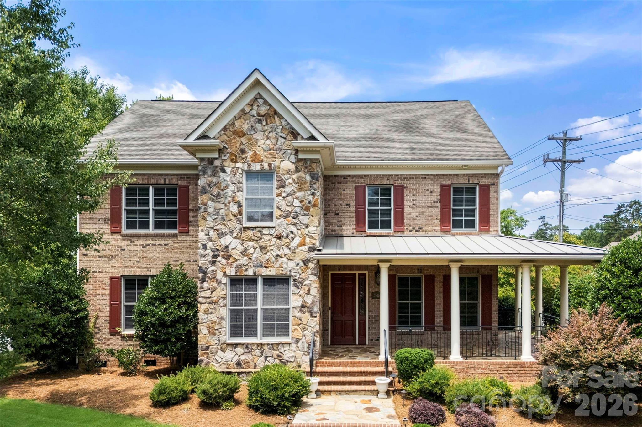 2616 Ladley Court — Charlotte