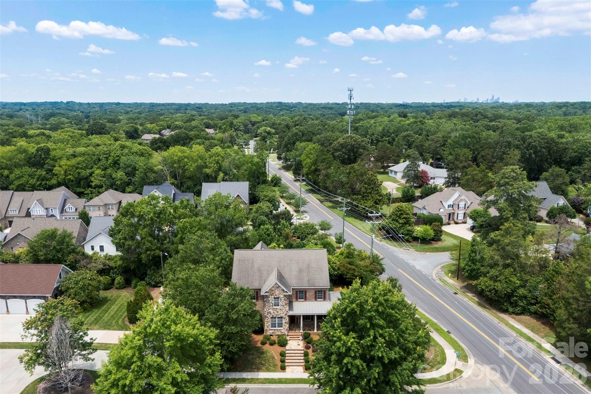 2616 Ladley Court — Charlotte