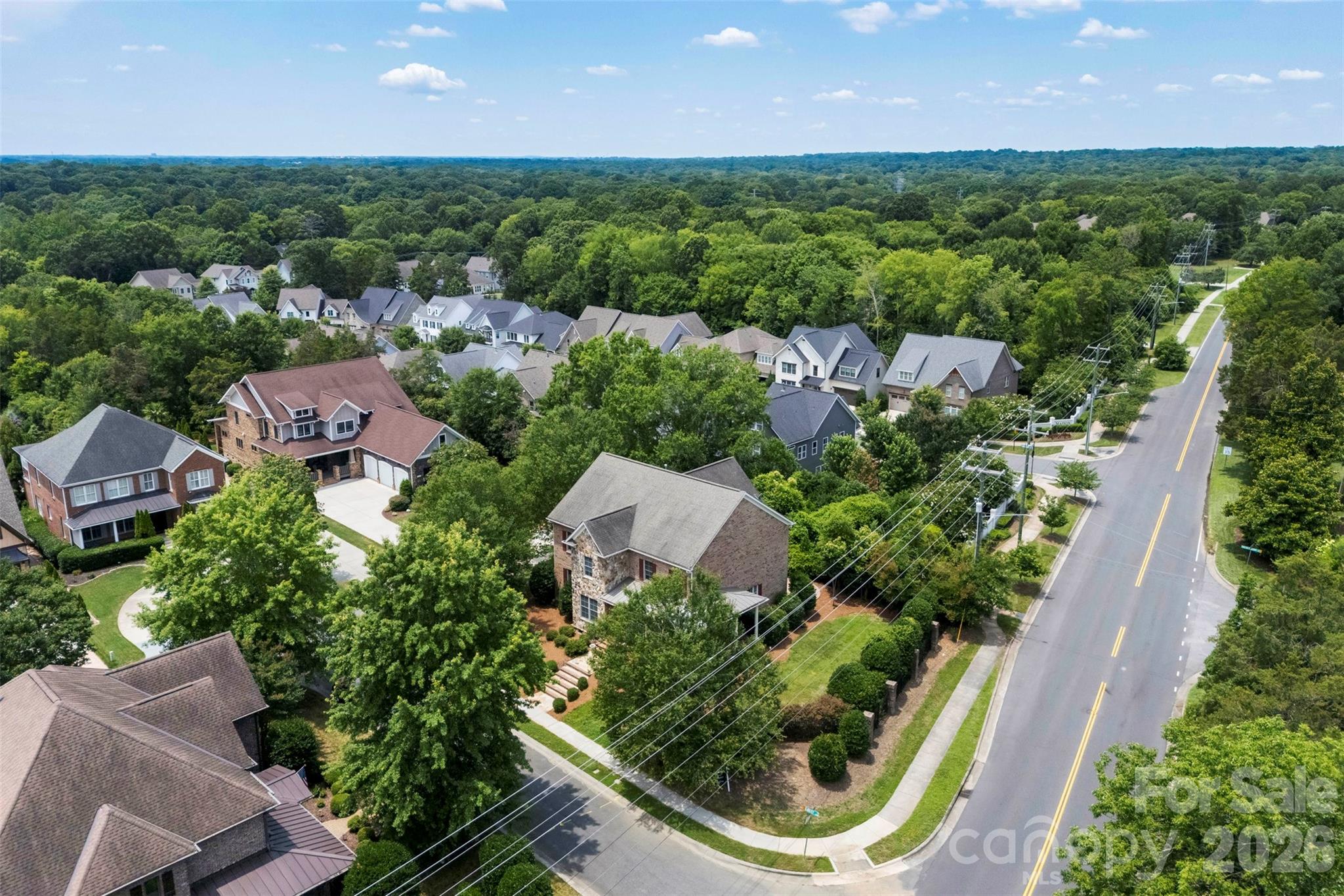 2616 Ladley Court — Charlotte