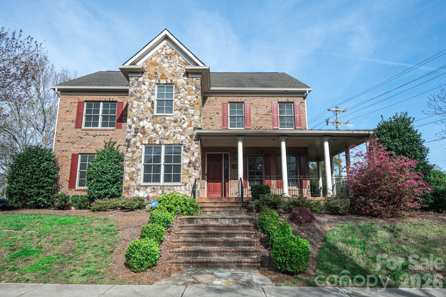 2616 Ladley Court — Charlotte