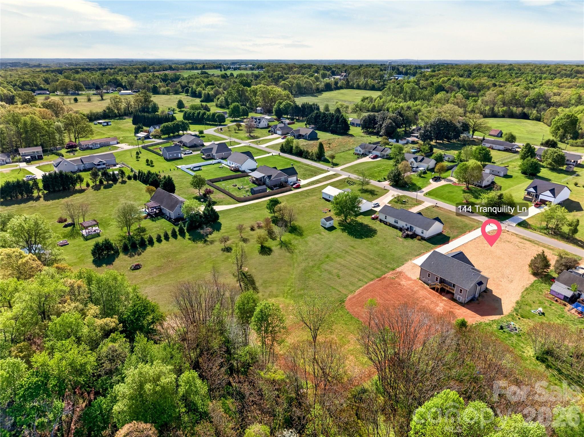 144 Tranquility Lane — Harmony