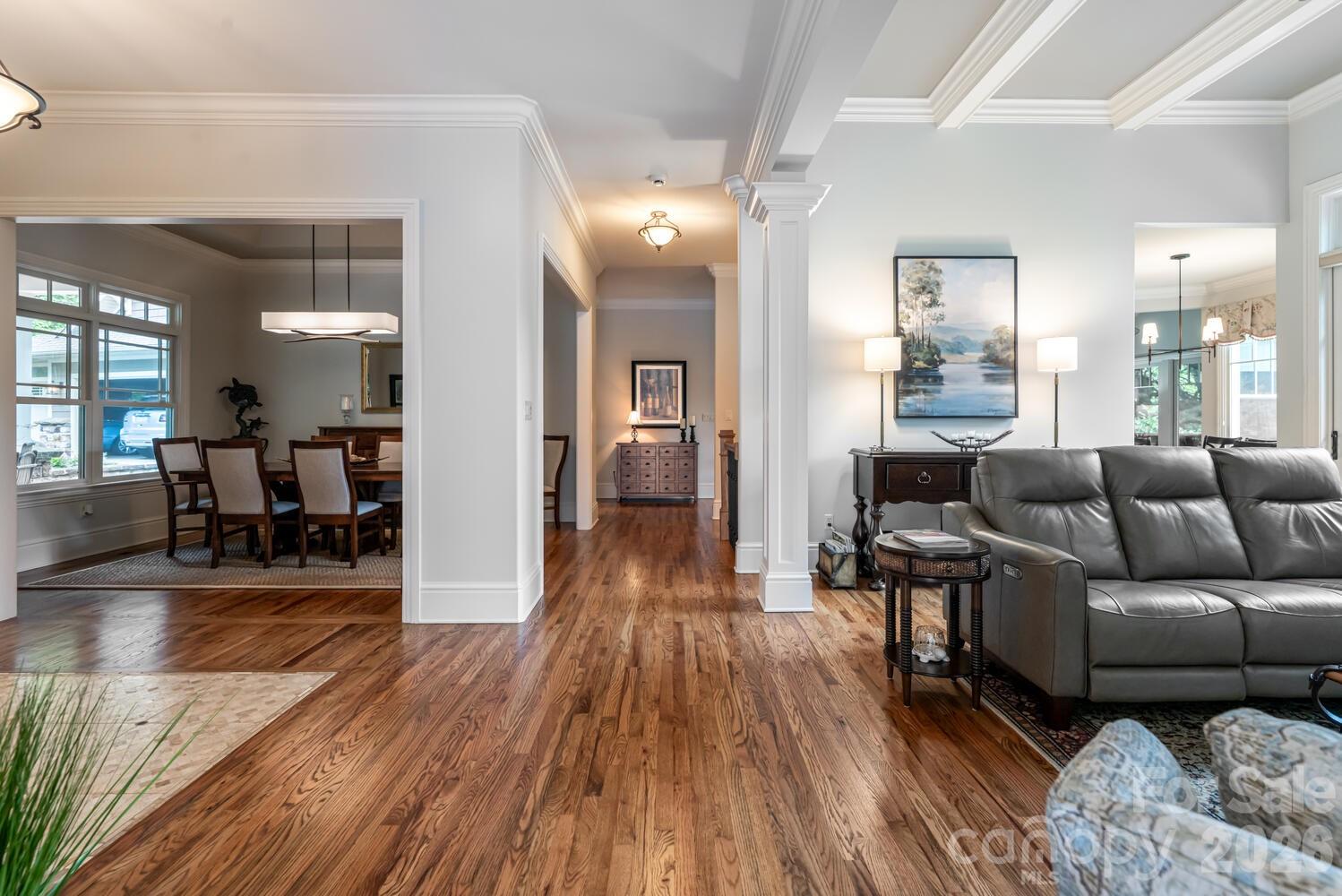 104 Mossridge Court — Flat Rock