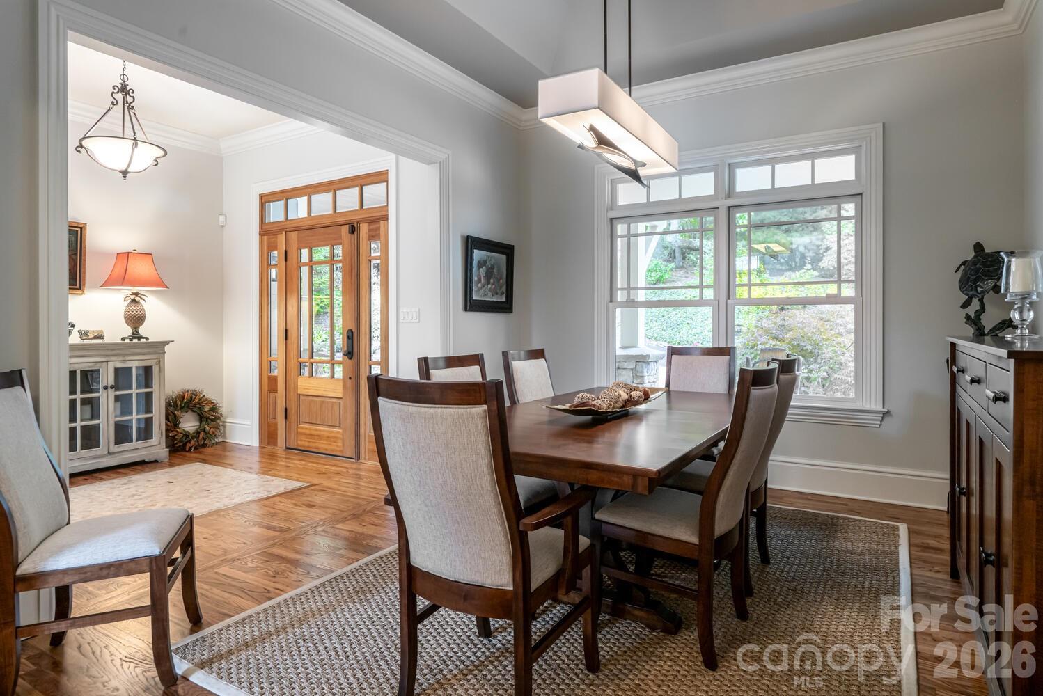 104 Mossridge Court — Flat Rock