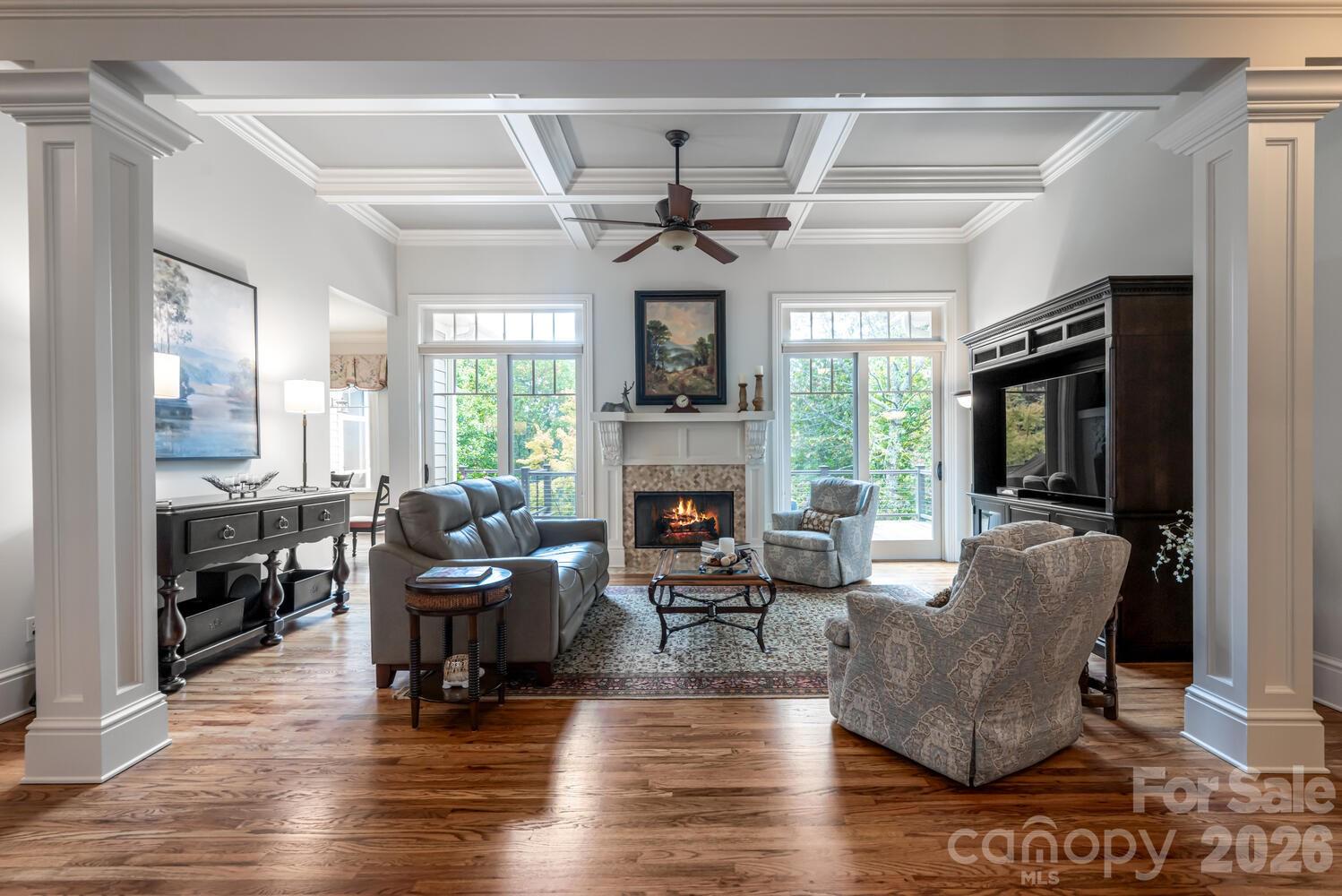 104 Mossridge Court — Flat Rock