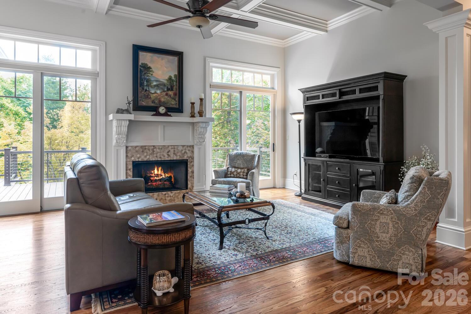 104 Mossridge Court — Flat Rock