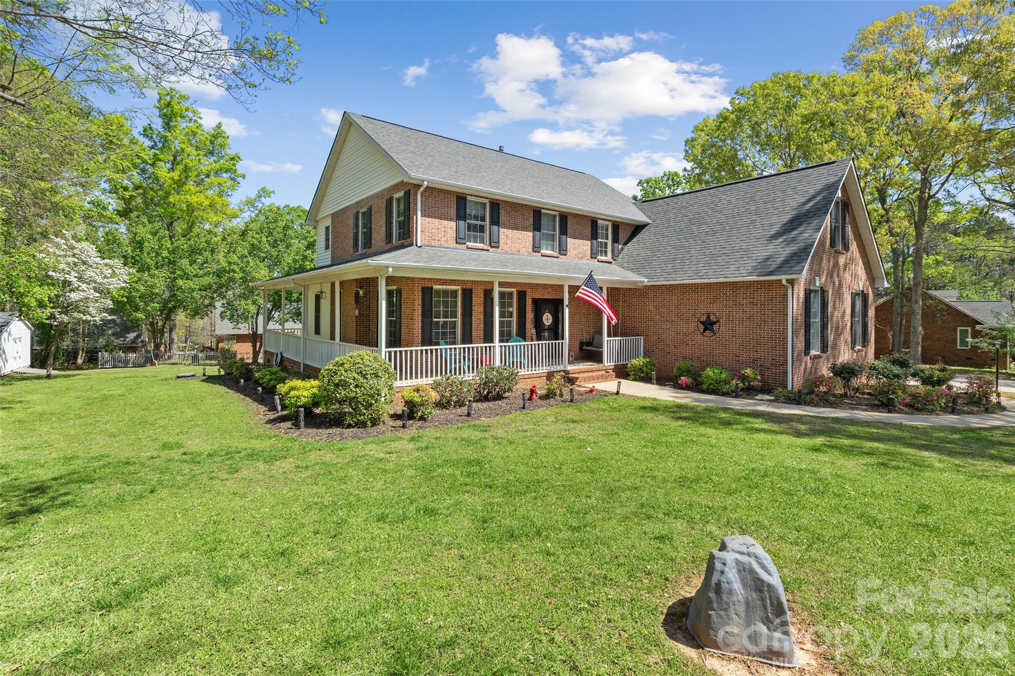 3447 Victorian Hills Drive — Richburg