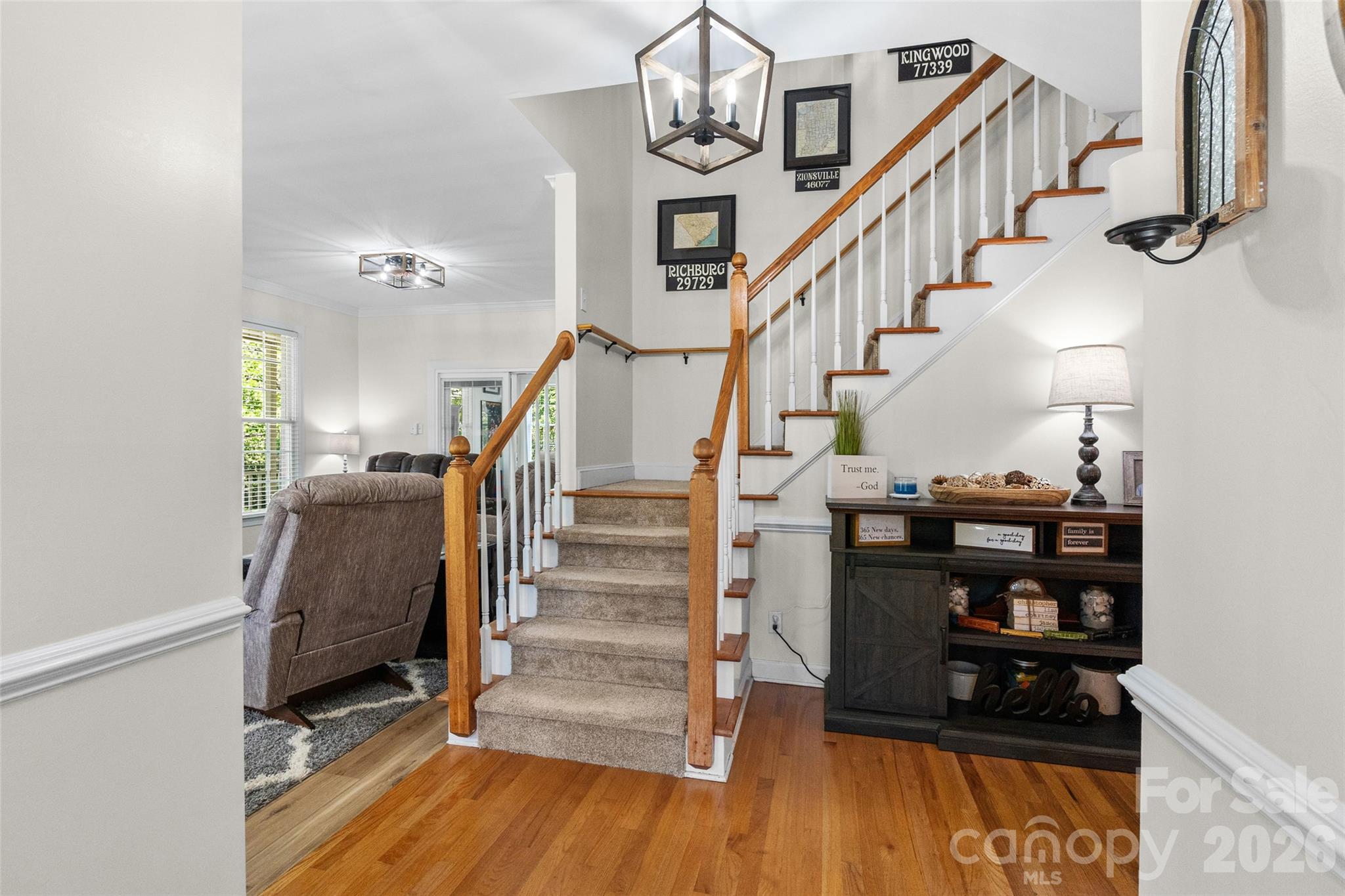 3447 Victorian Hills Drive — Richburg
