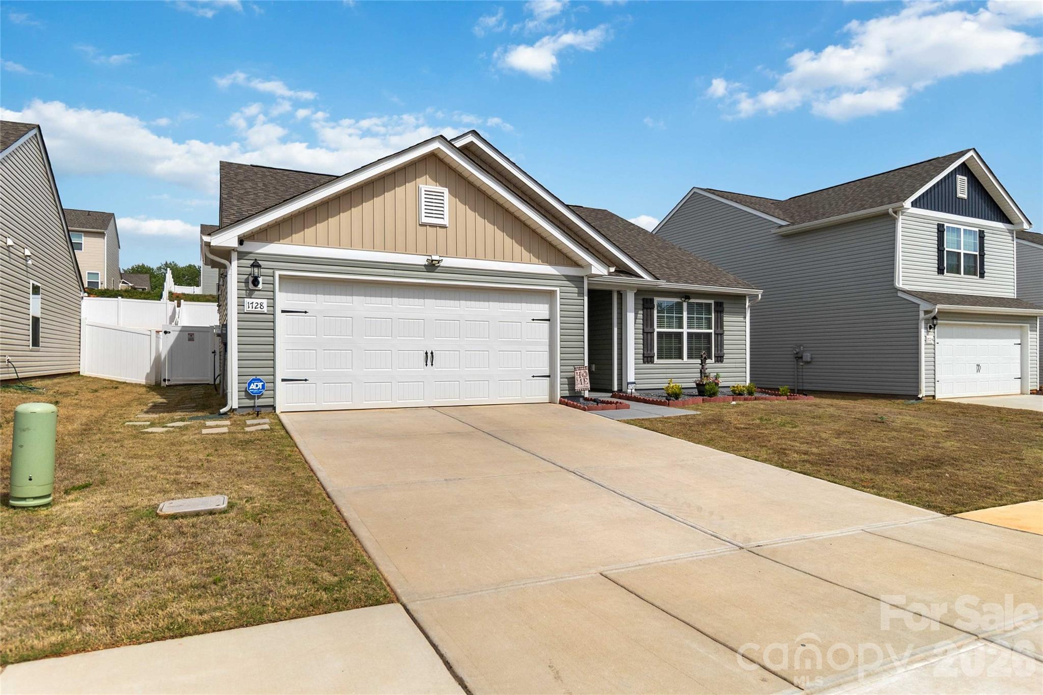 1728 Nia Road — Charlotte