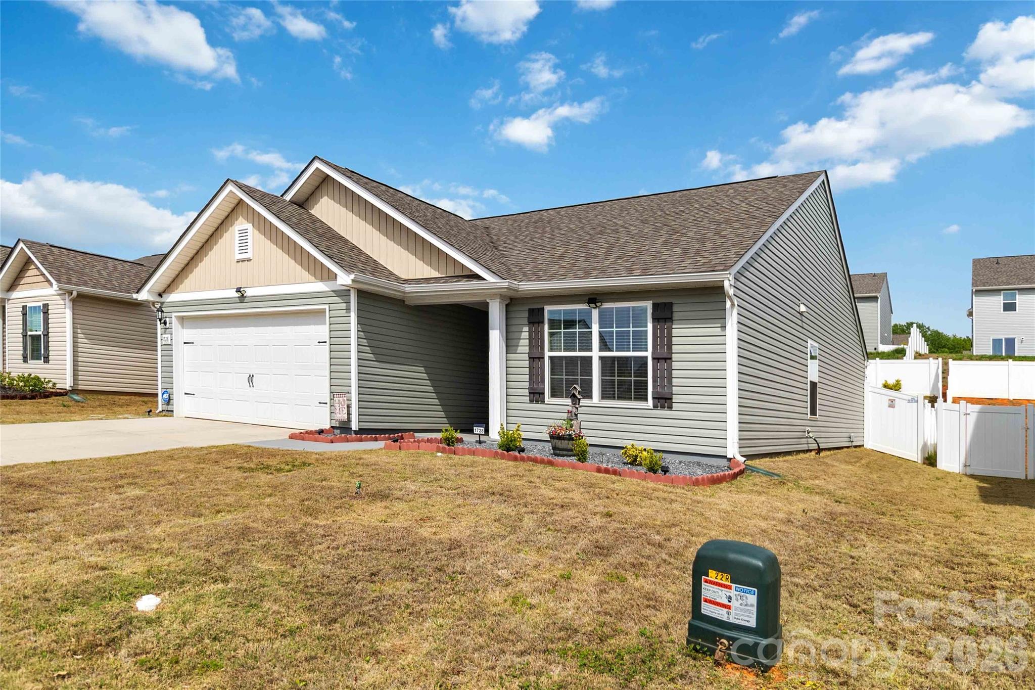 1728 Nia Road — Charlotte