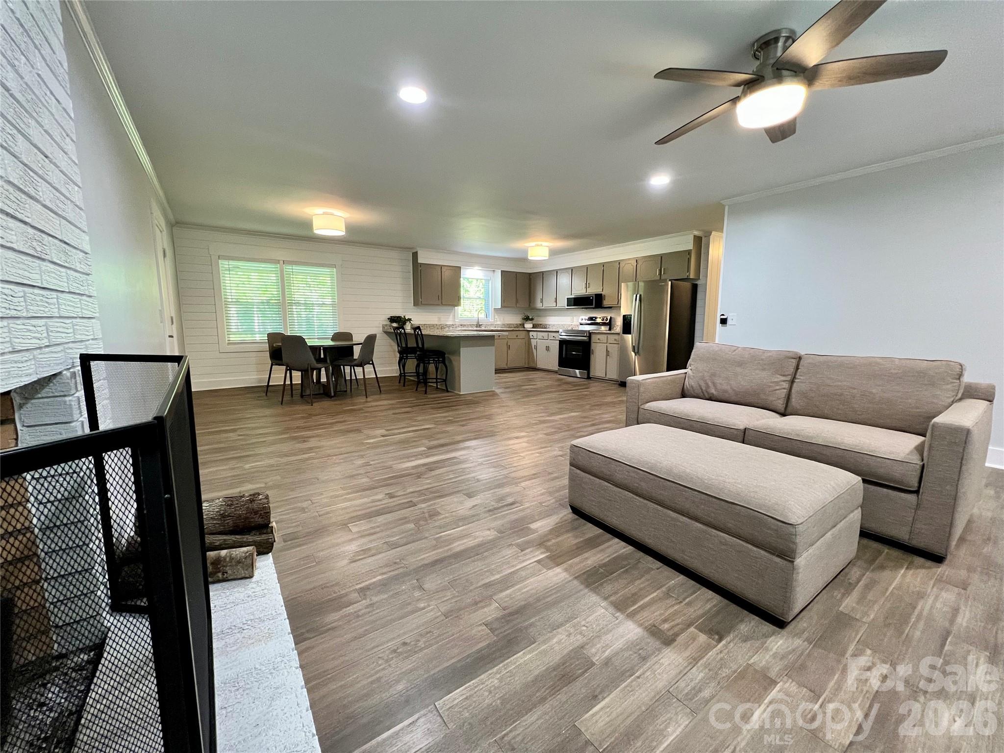 12227 NC 138 Highway — Norwood