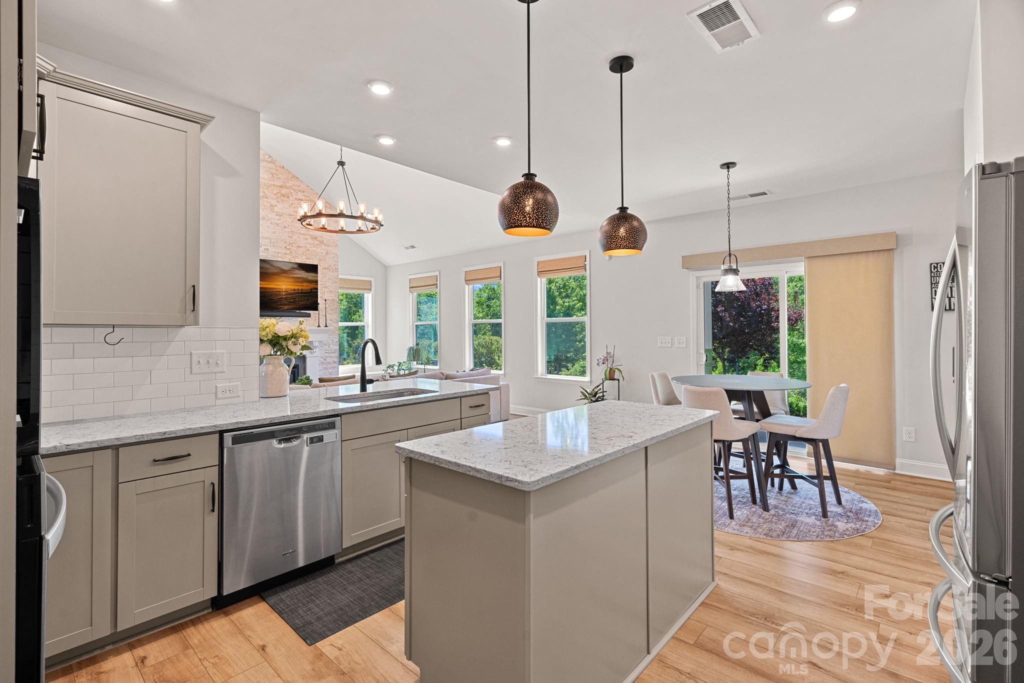 7026 Cloer Court — Charlotte