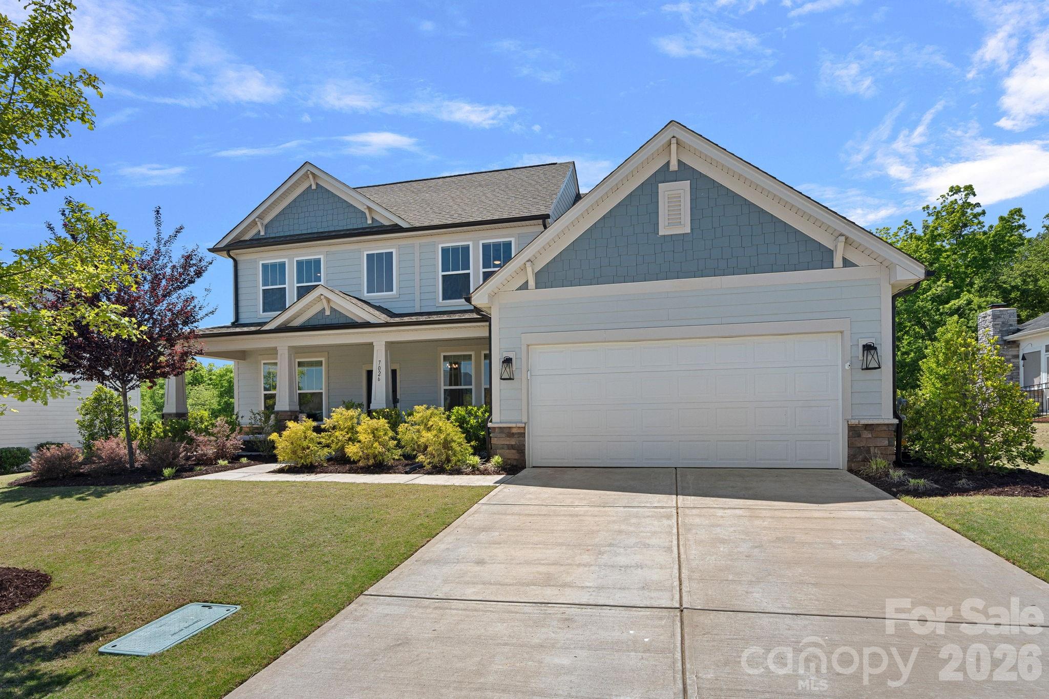 7026 Cloer Court — Charlotte
