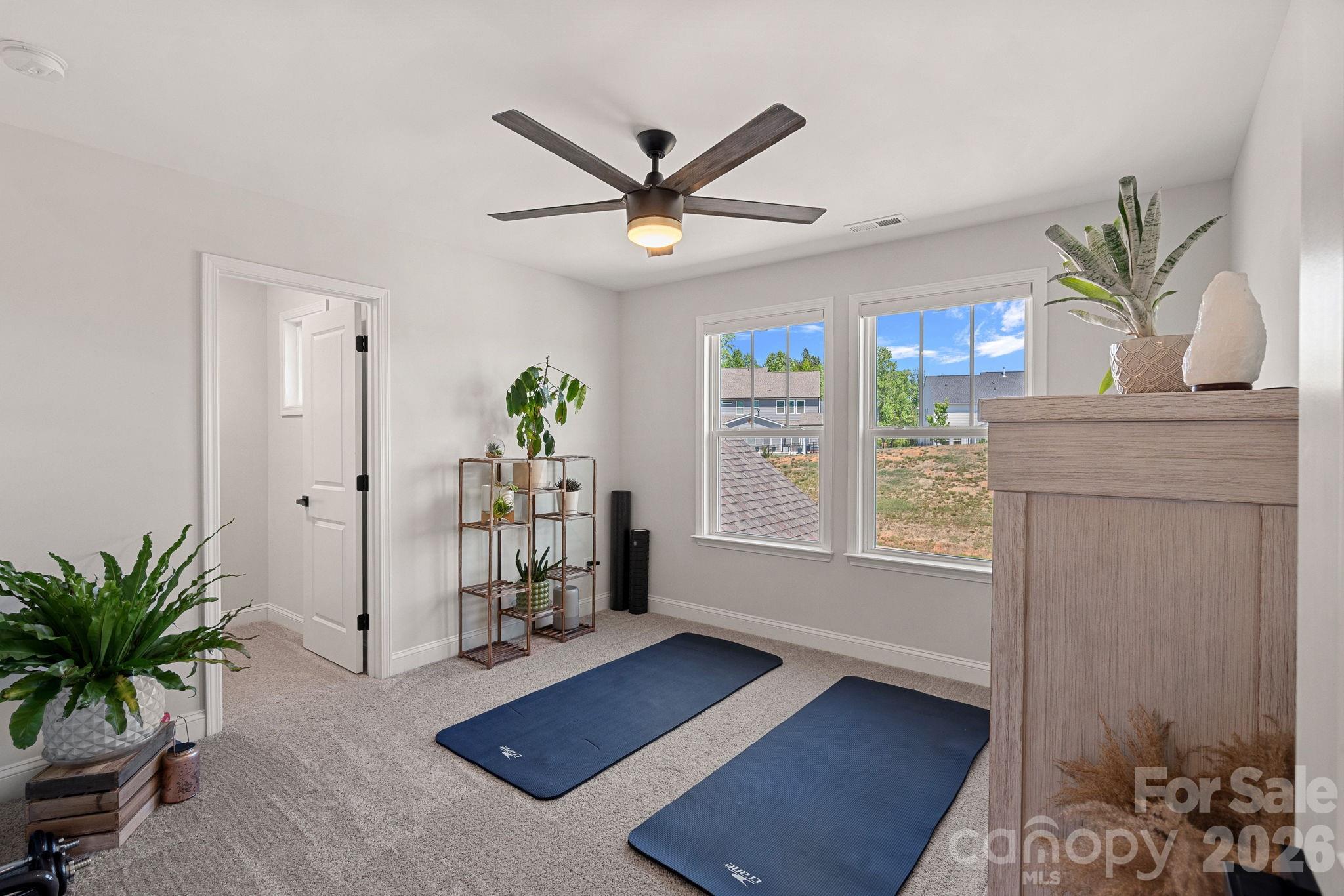 7026 Cloer Court — Charlotte