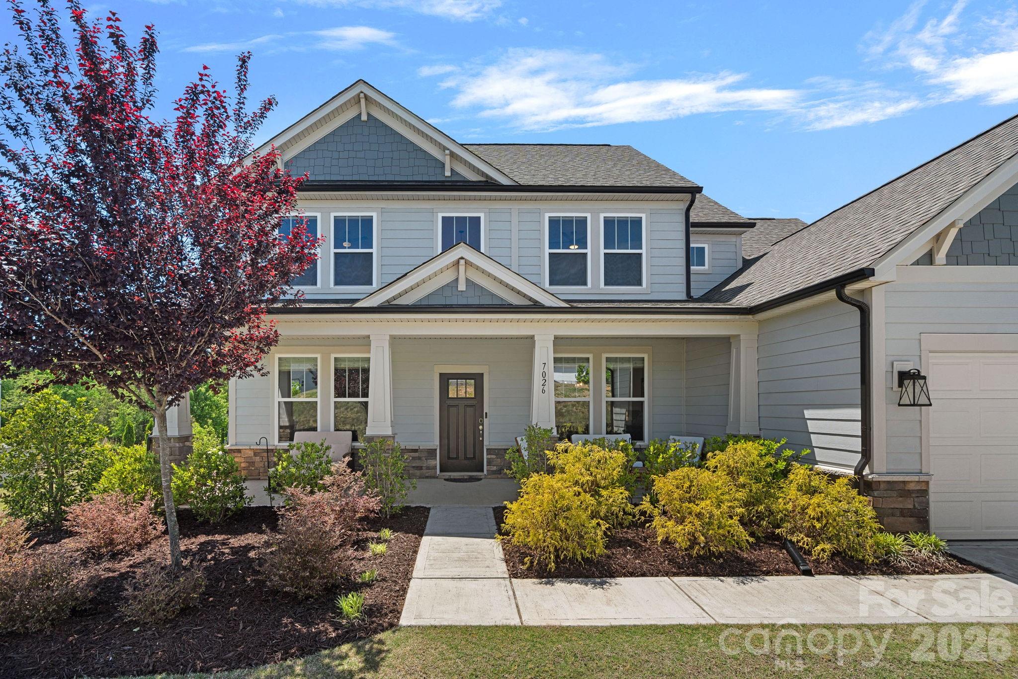 7026 Cloer Court — Charlotte