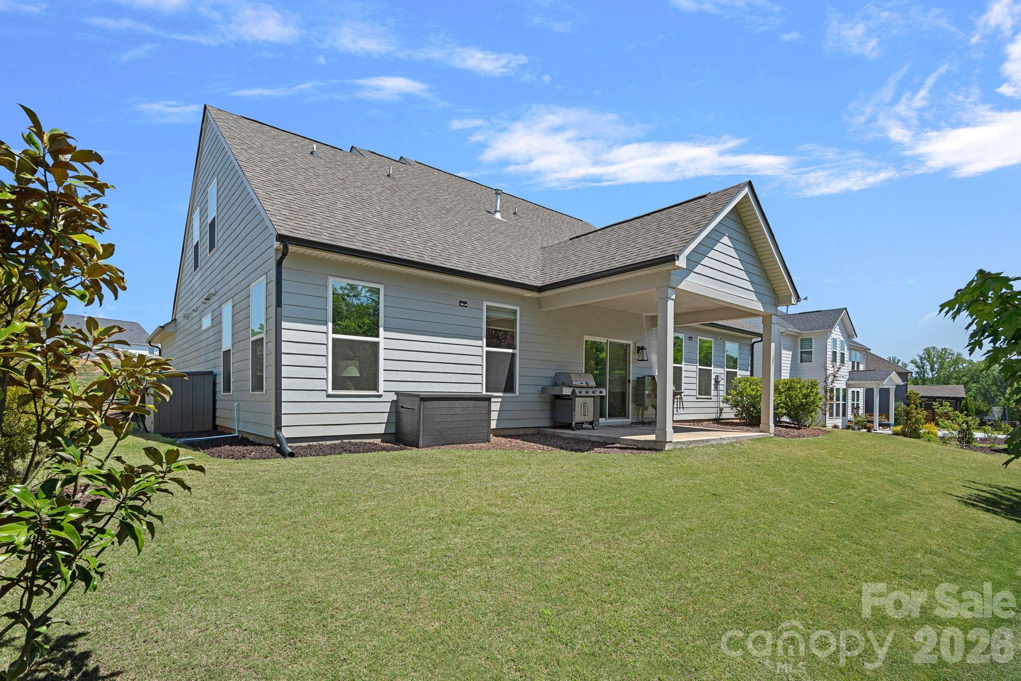 7026 Cloer Court — Charlotte