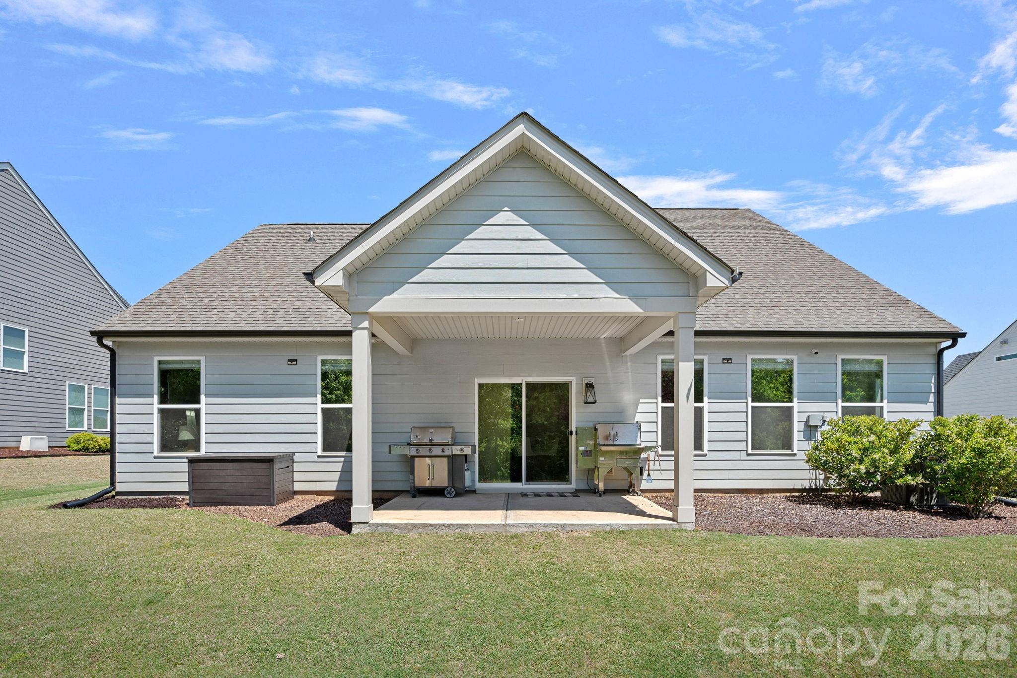 7026 Cloer Court — Charlotte
